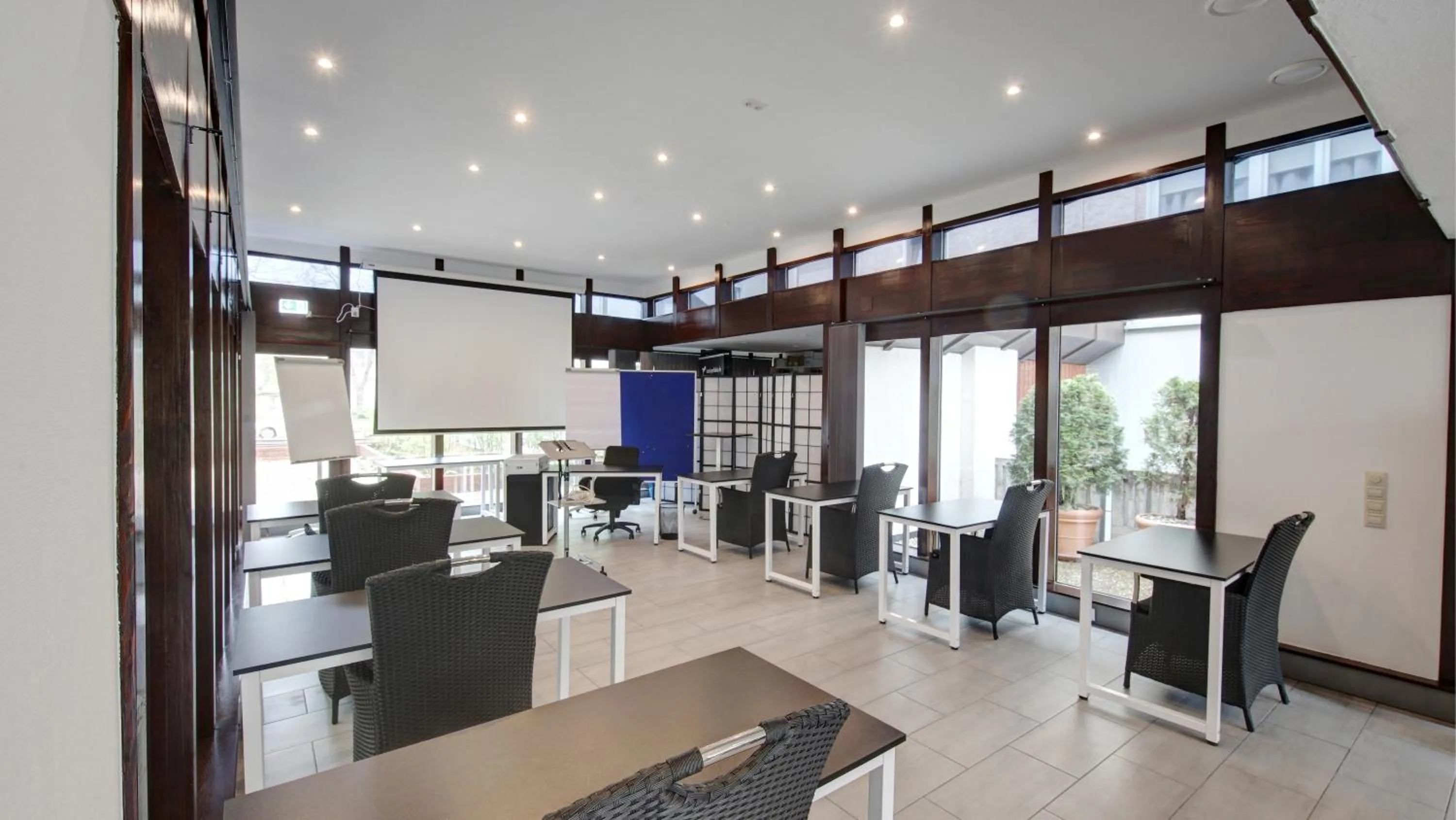 Meeting/conference room in Hotel Spahr