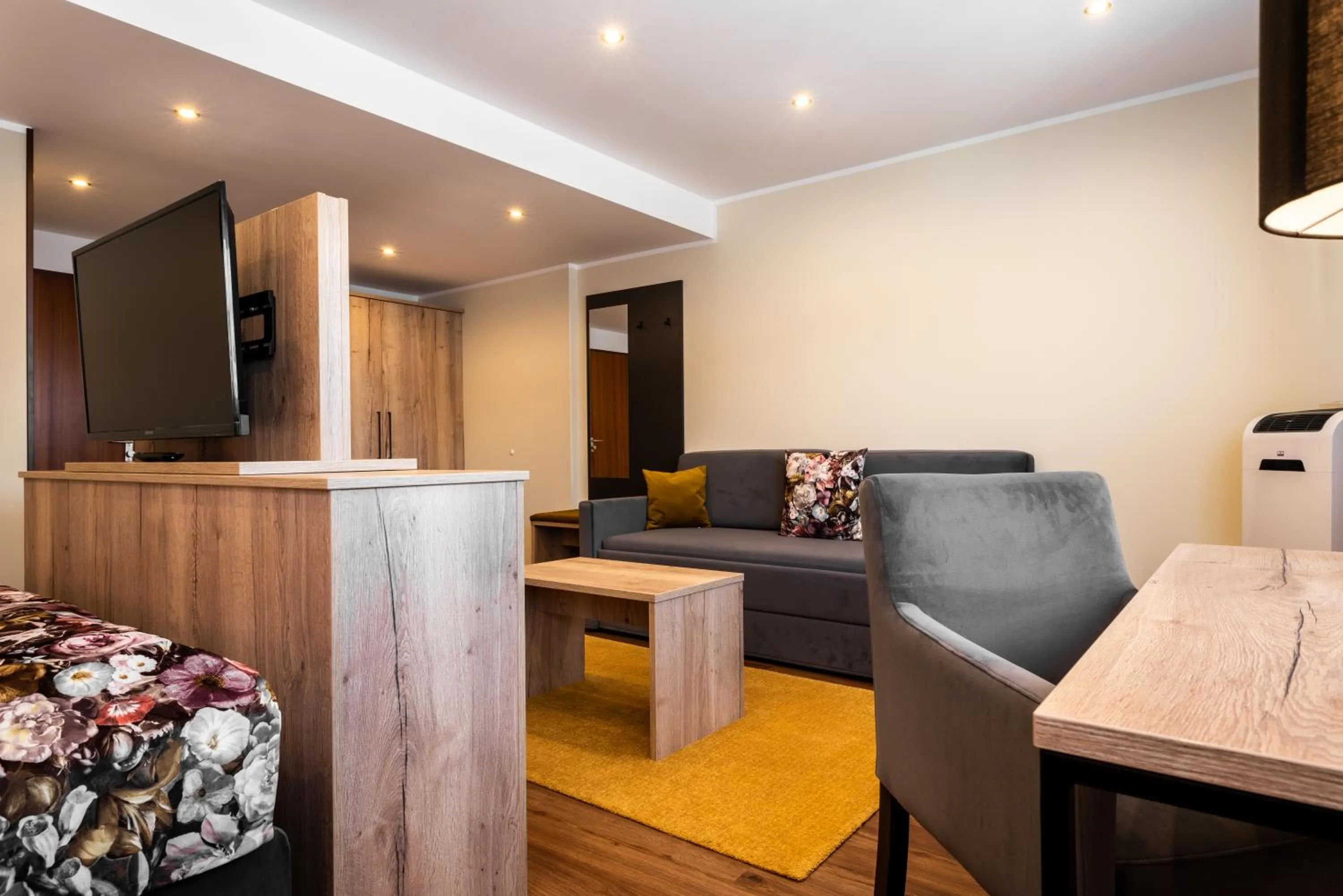 Living room in Hotel Spahr