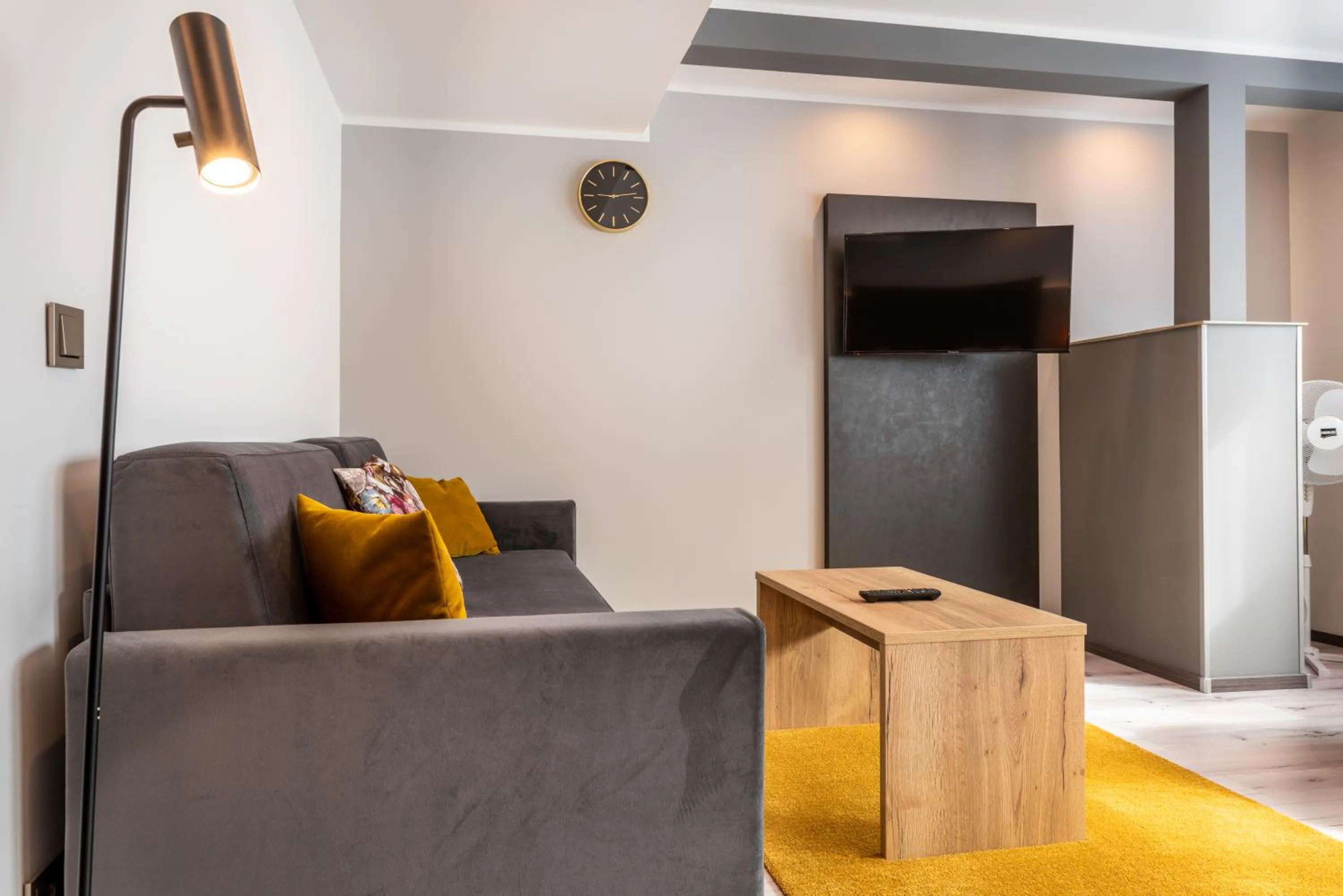 Living room in Hotel Spahr