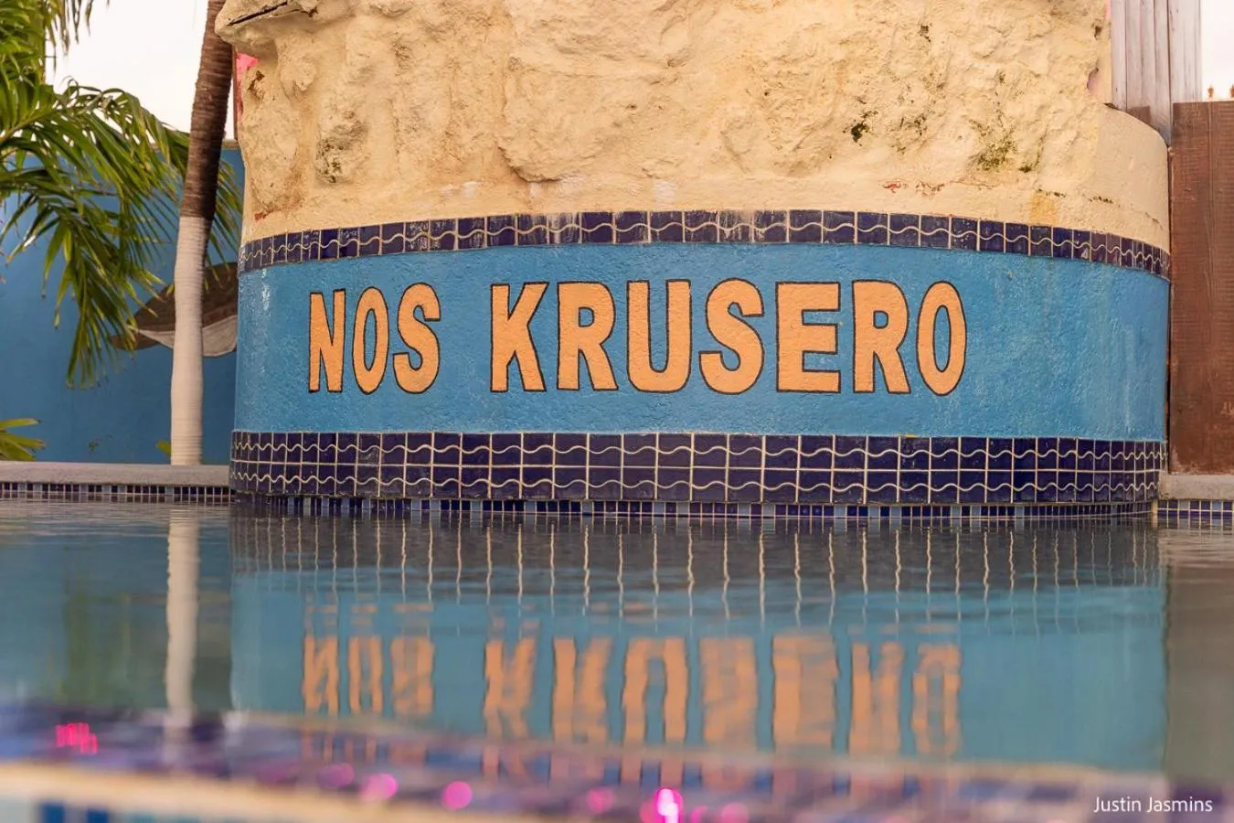 Property building in Nos Krusero Apartments