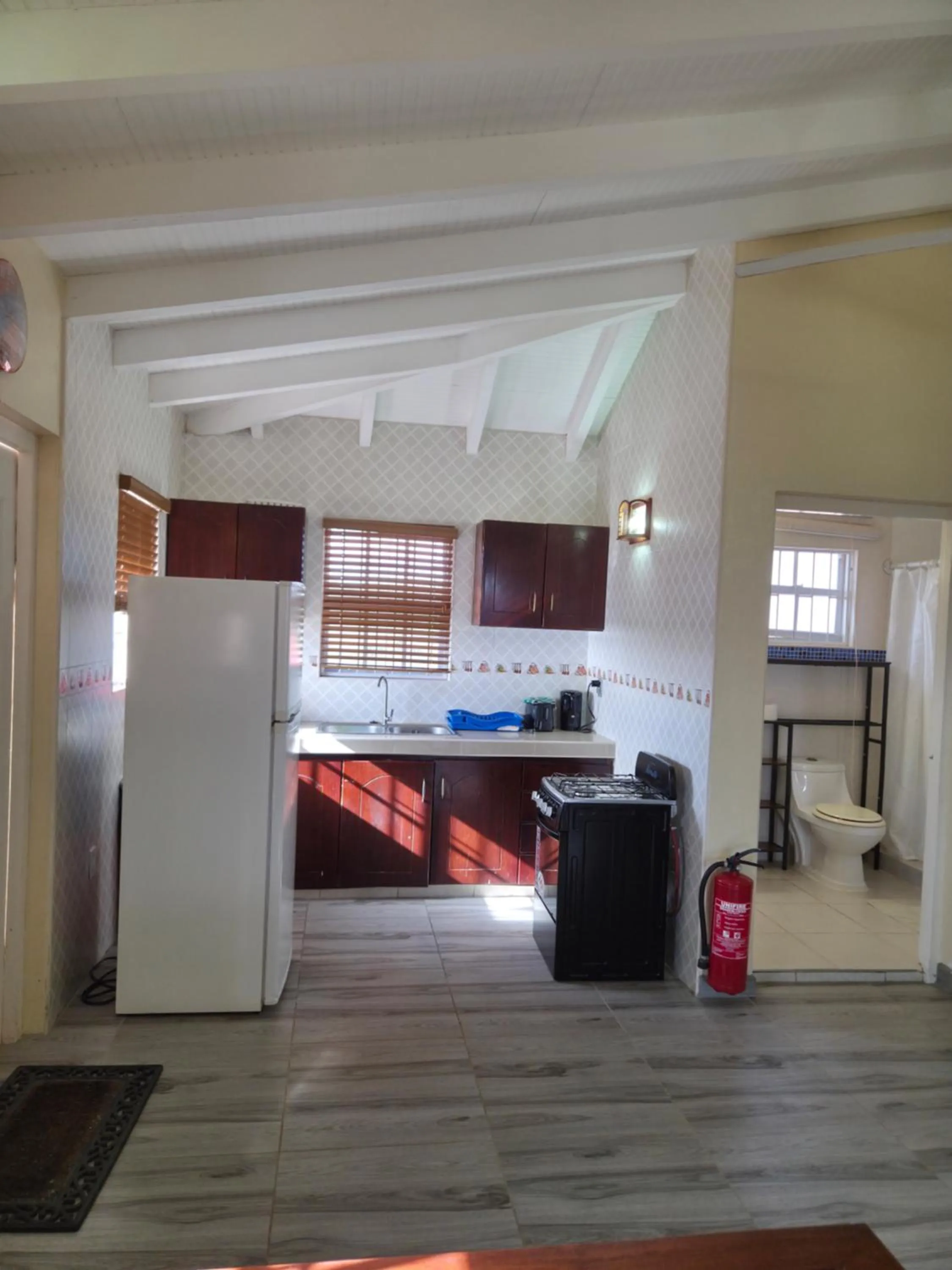 Nos Krusero Apartments