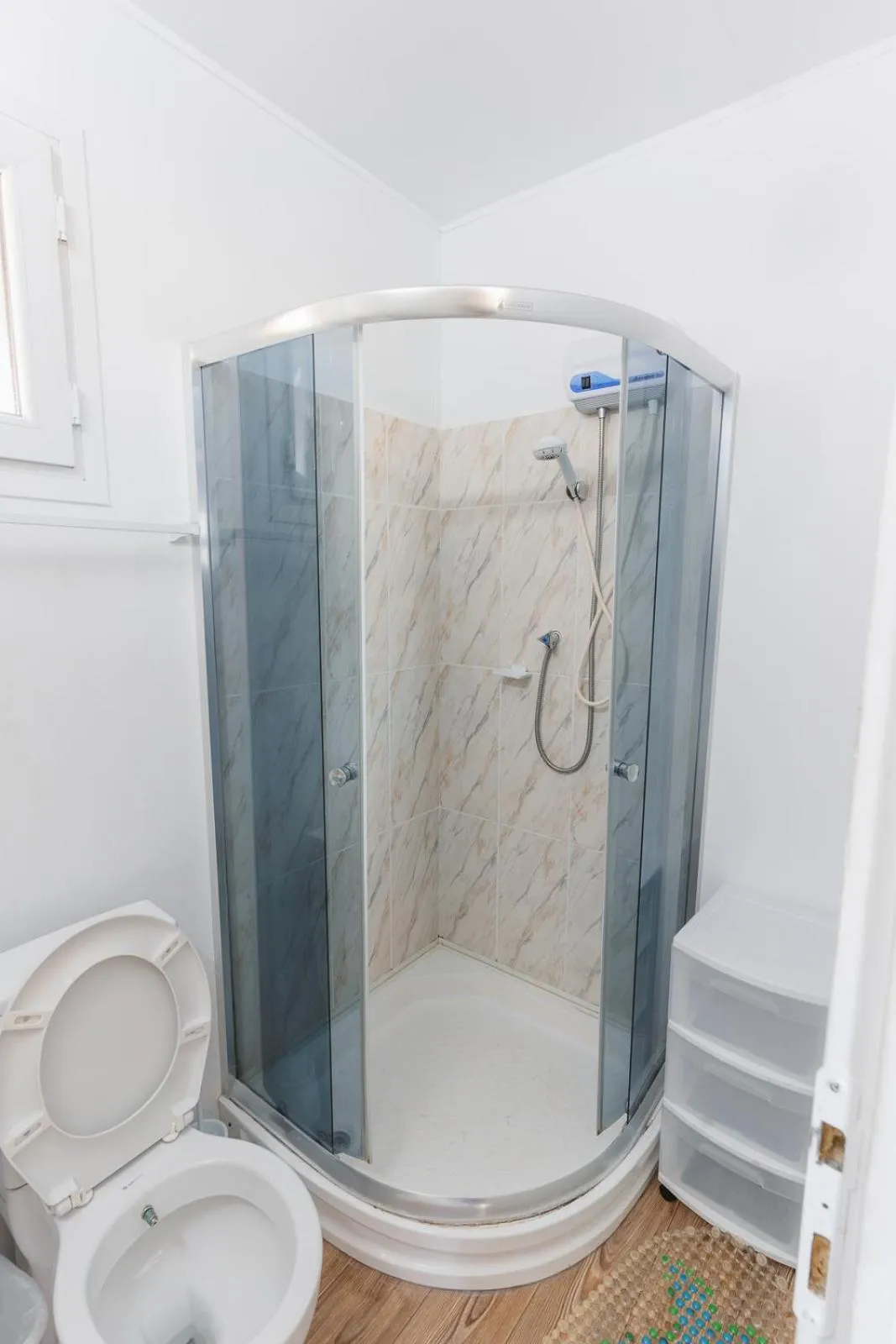 Property building in Nos Krusero Apartments