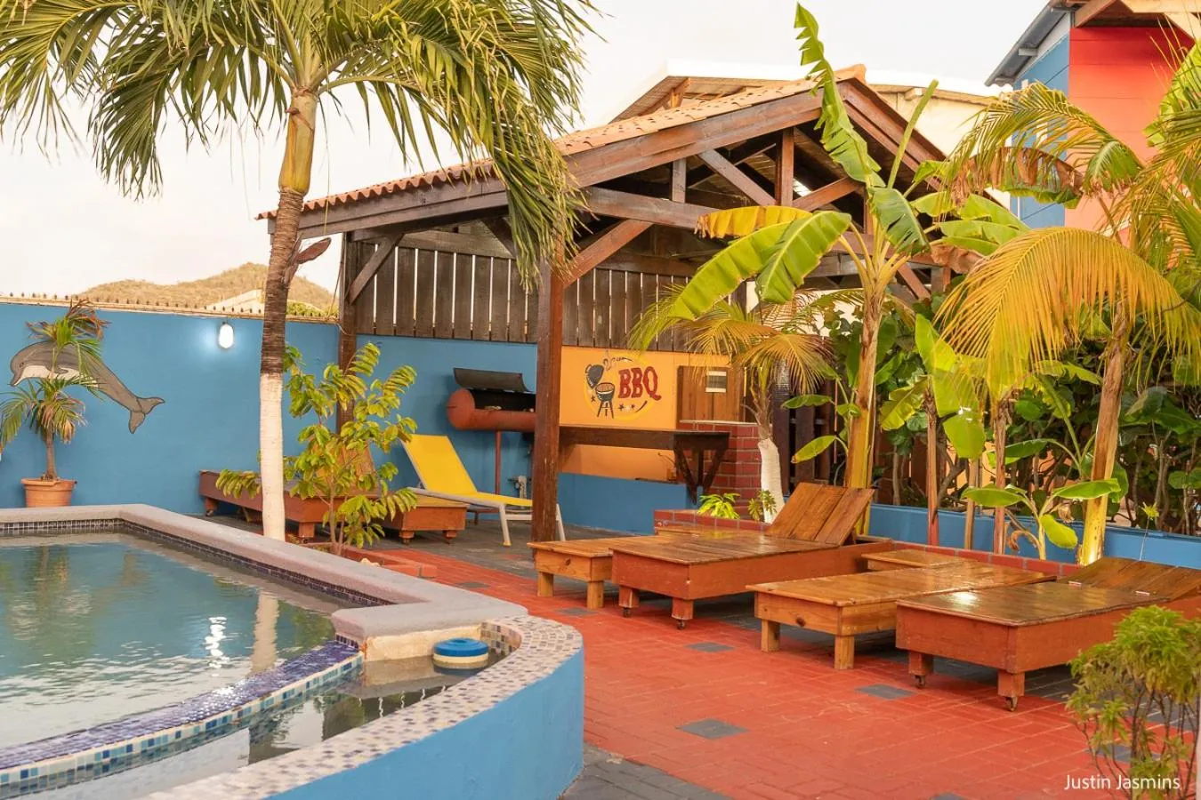 Property building in Nos Krusero Apartments