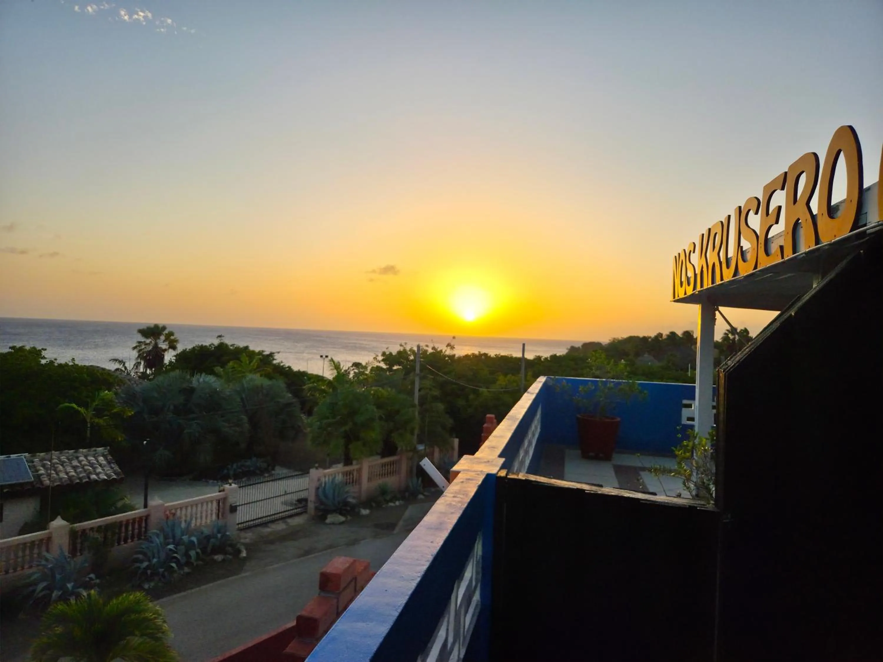 Nos Krusero Apartments