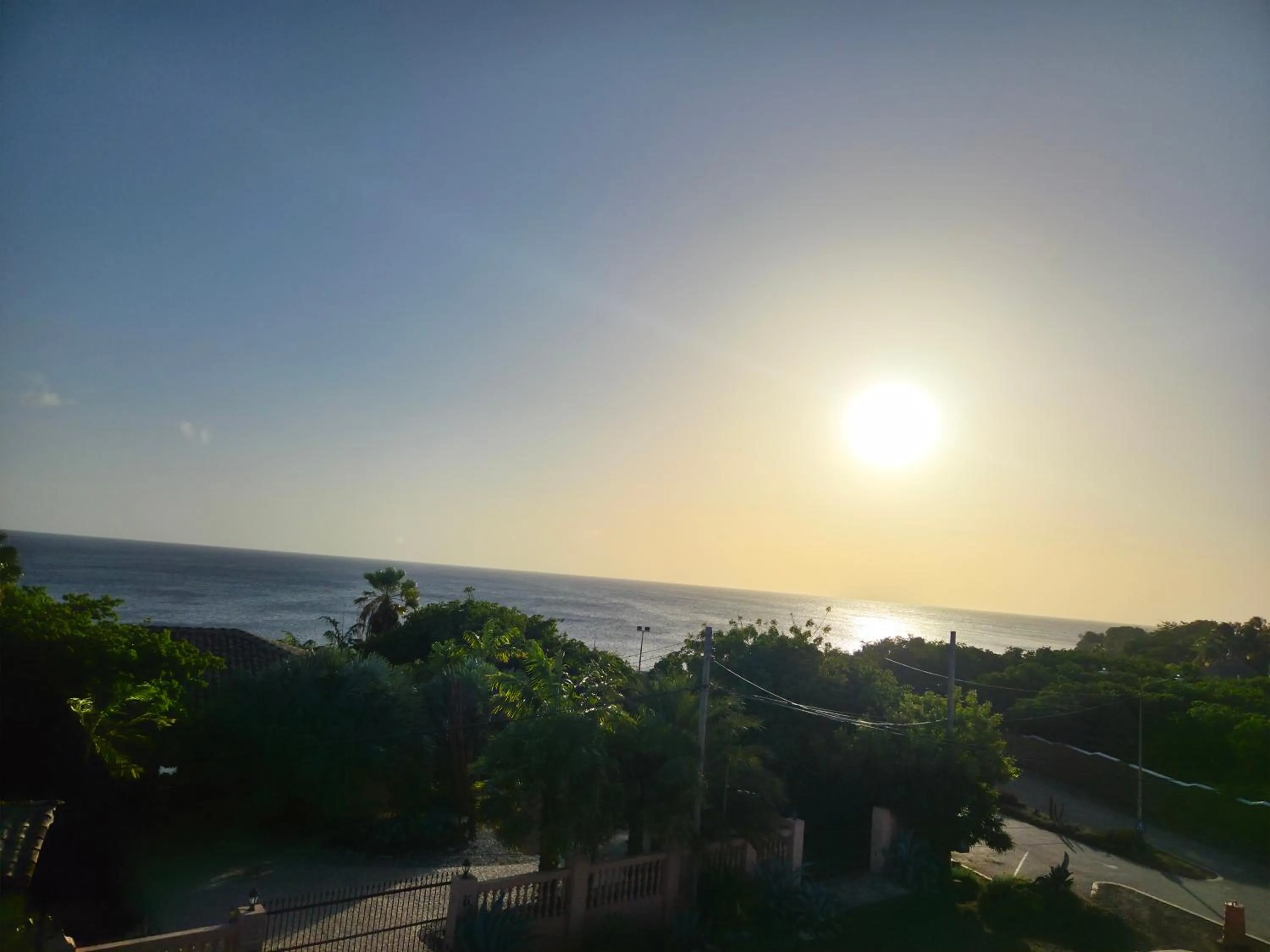 Natural landscape in Nos Krusero Apartments