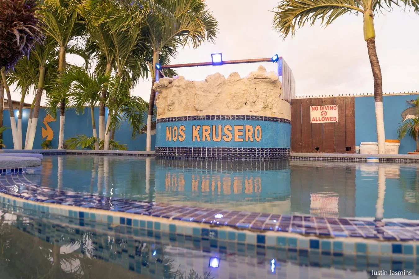 Property building in Nos Krusero Apartments