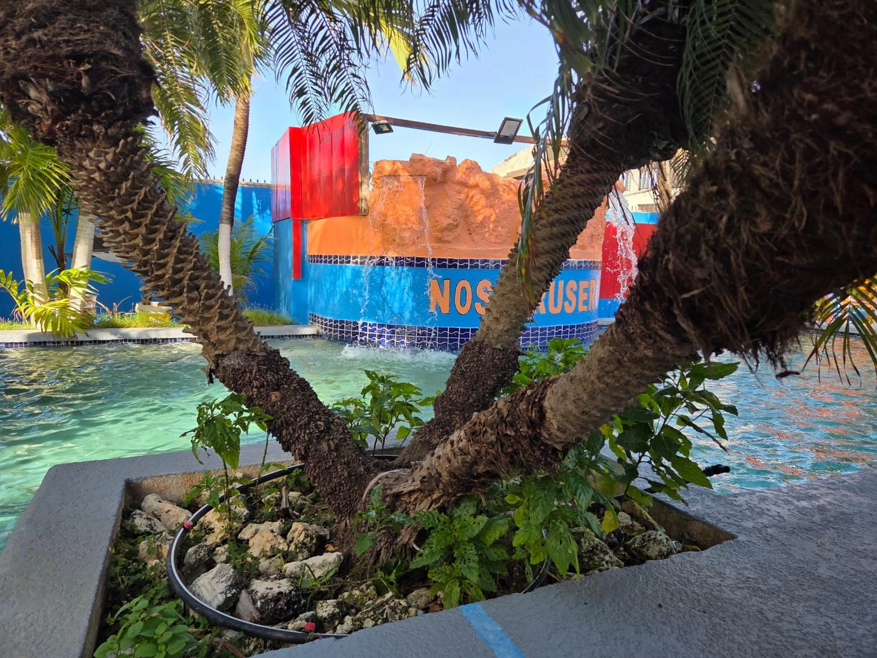 Nos Krusero Apartments