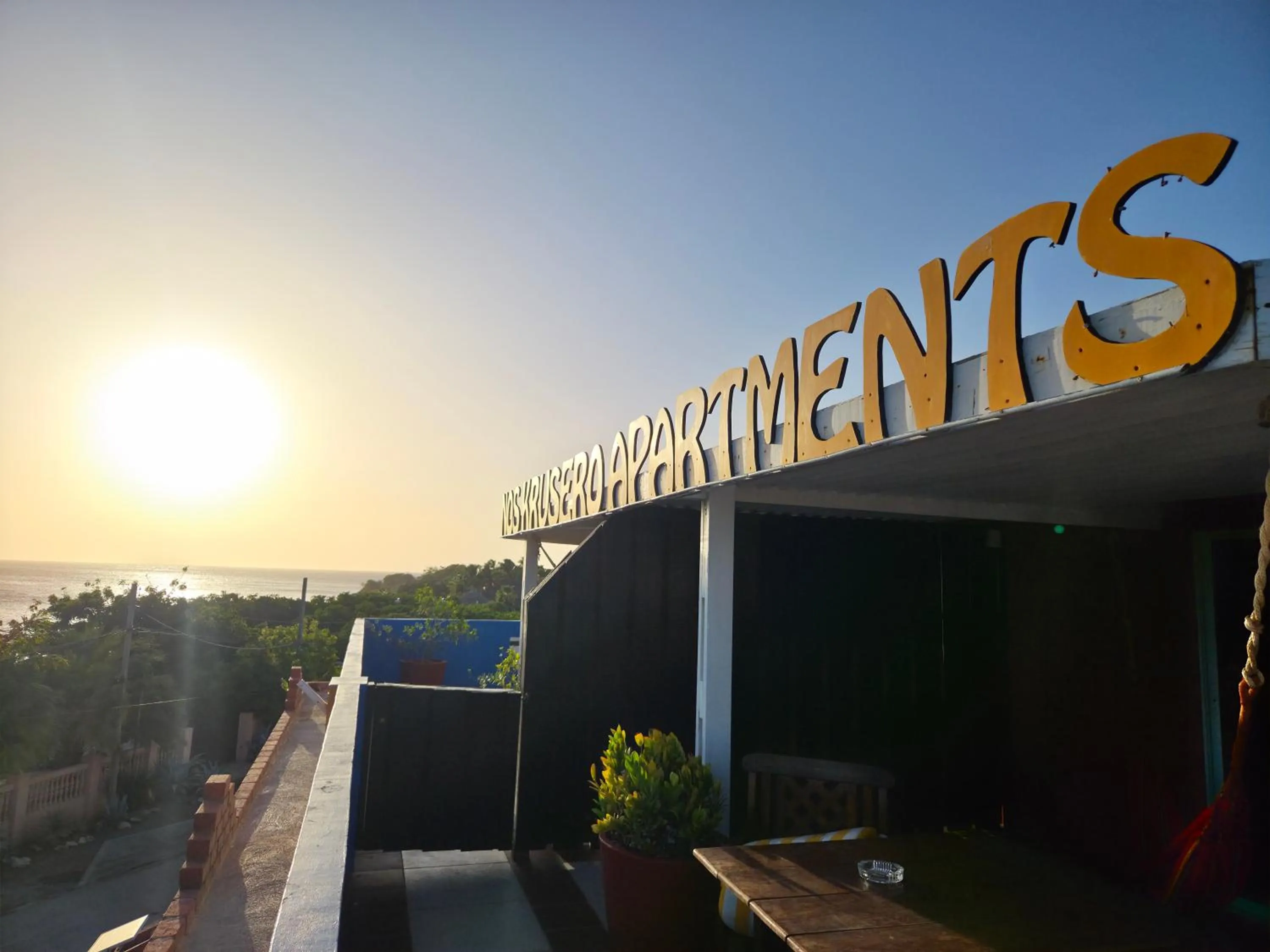 Nos Krusero Apartments