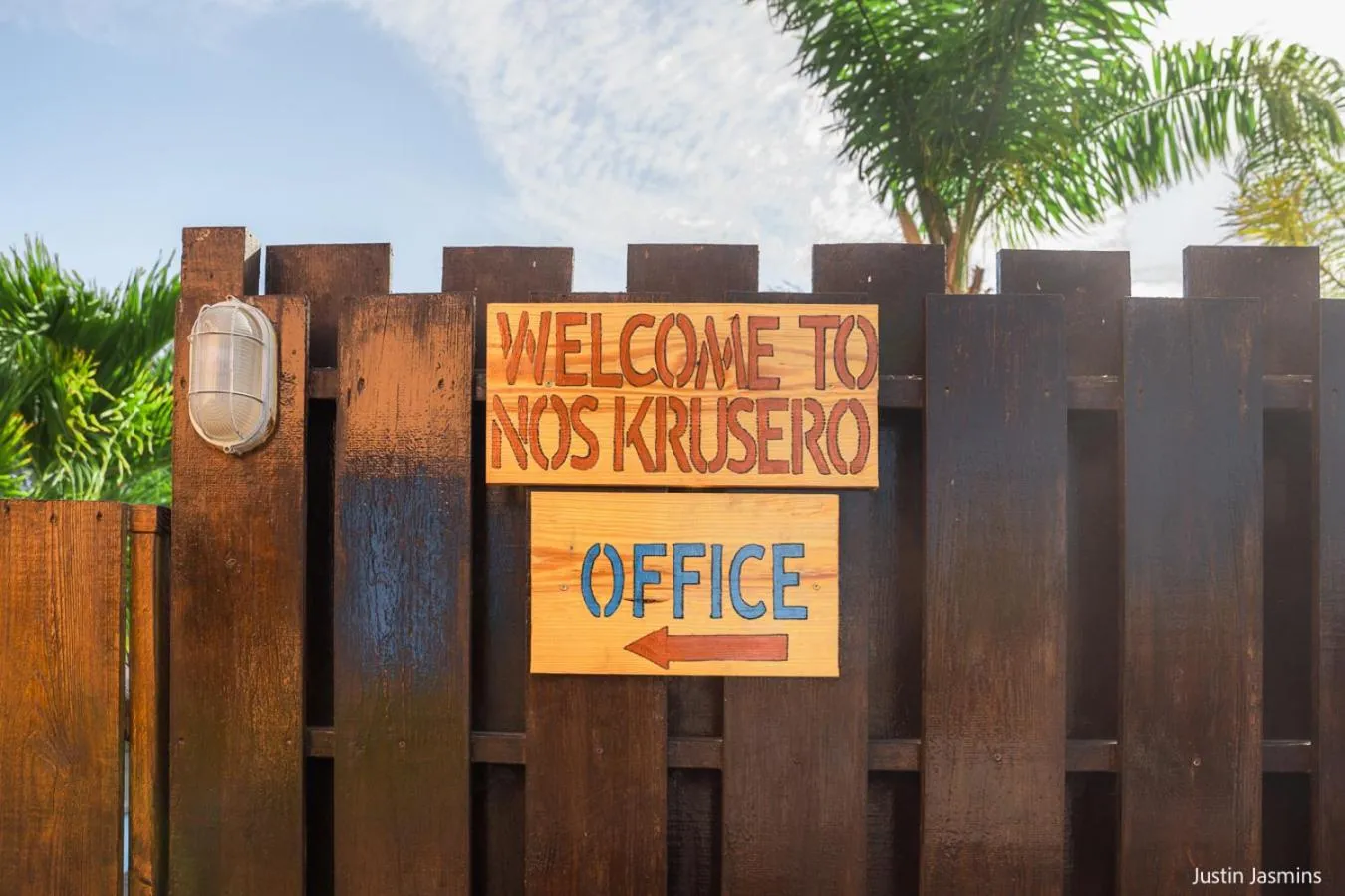 Property building in Nos Krusero Apartments