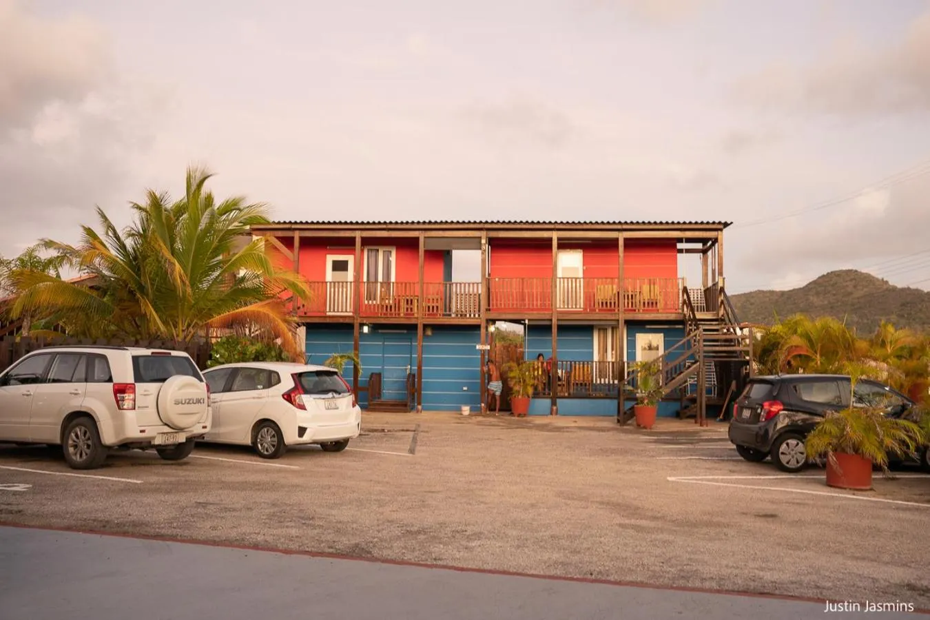 Property building in Nos Krusero Apartments