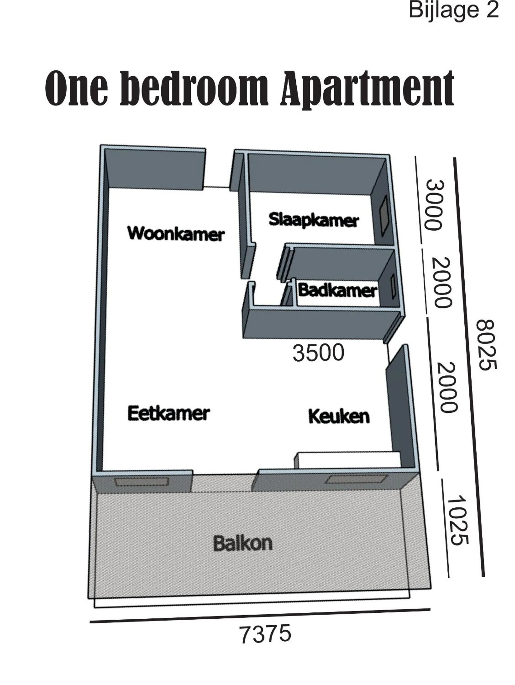 Nos Krusero Apartments