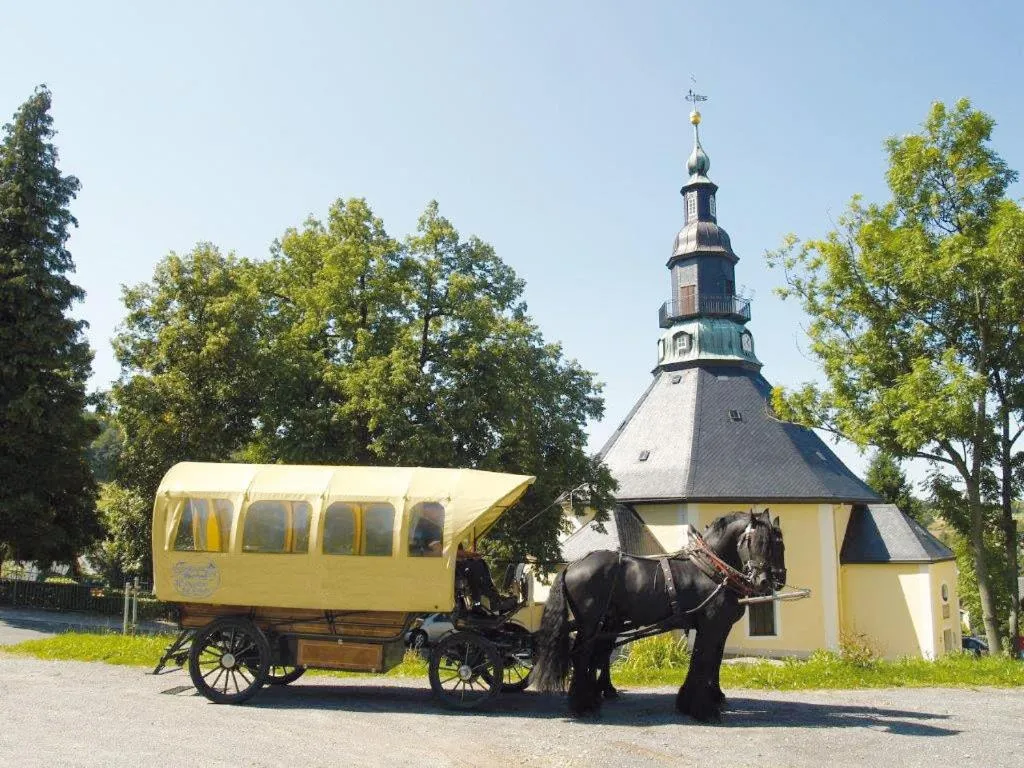 Nearby landmark in Waldgasthof Bad Einsiedel
