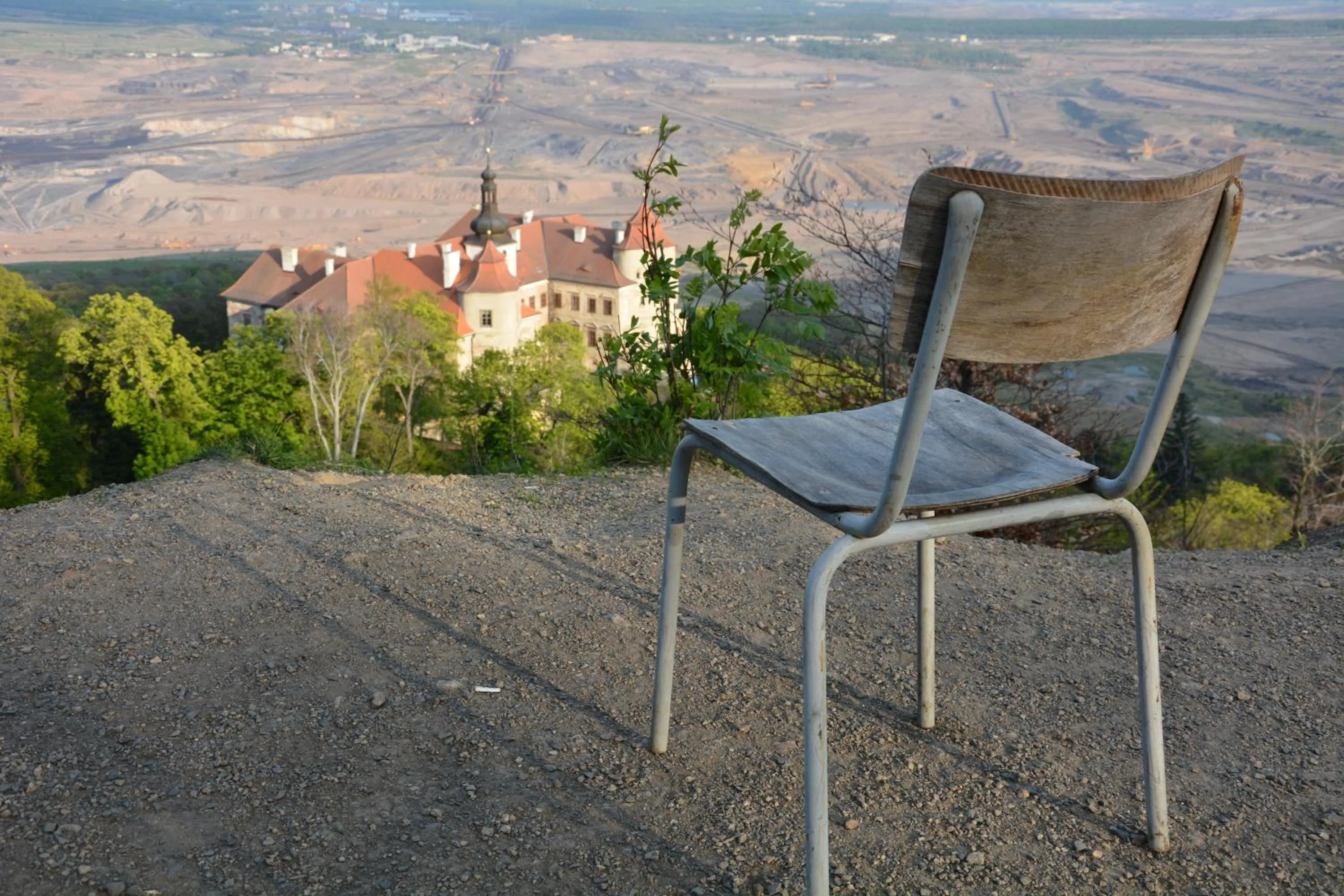 Hiking in Waldgasthof Bad Einsiedel