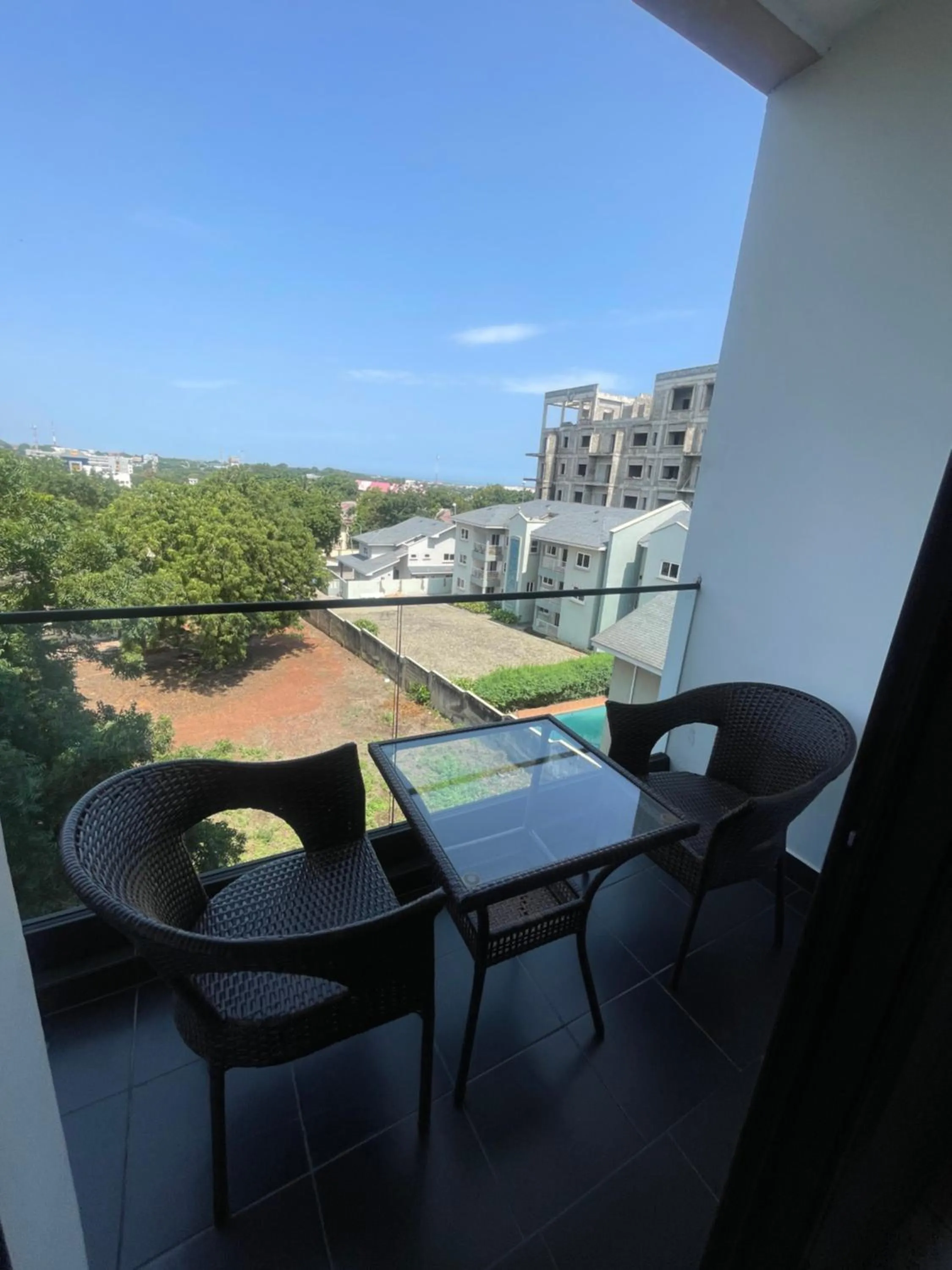 Nukville Studio Apartment at Embassy Garden