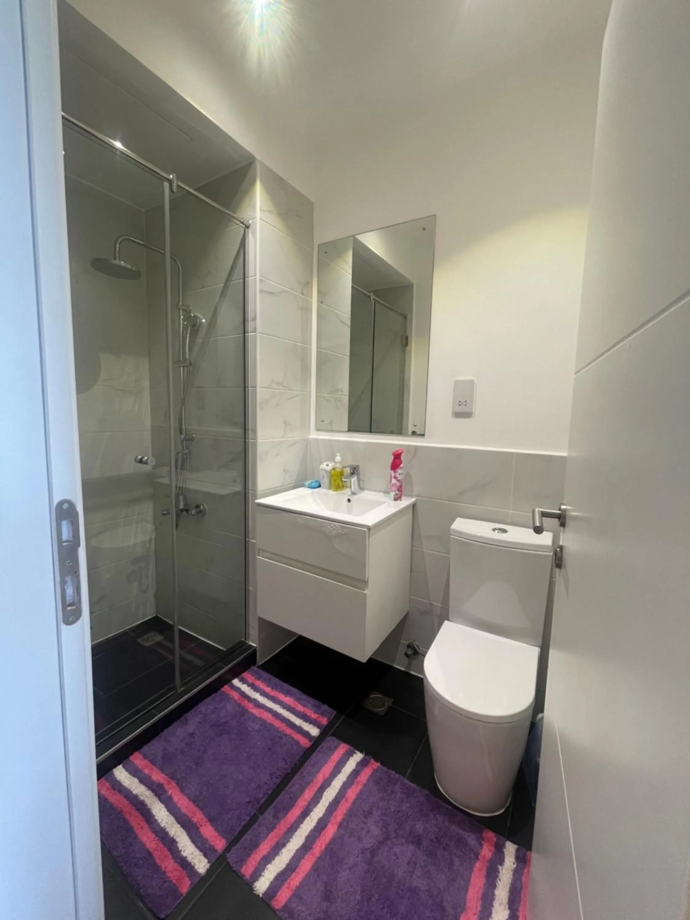 Nukville Studio Apartment at Embassy Garden