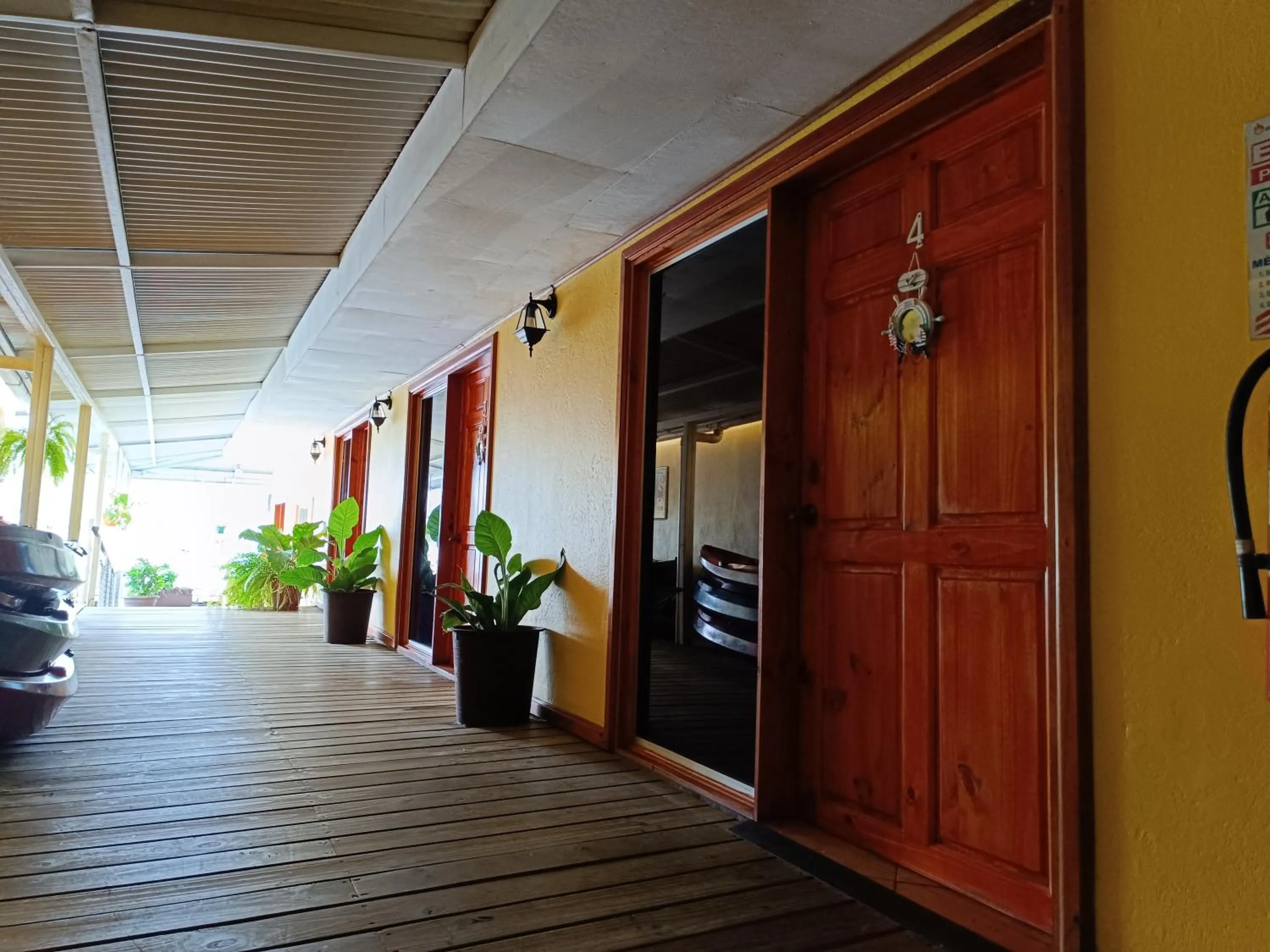 View (from property/room) in Banana Bay Marina