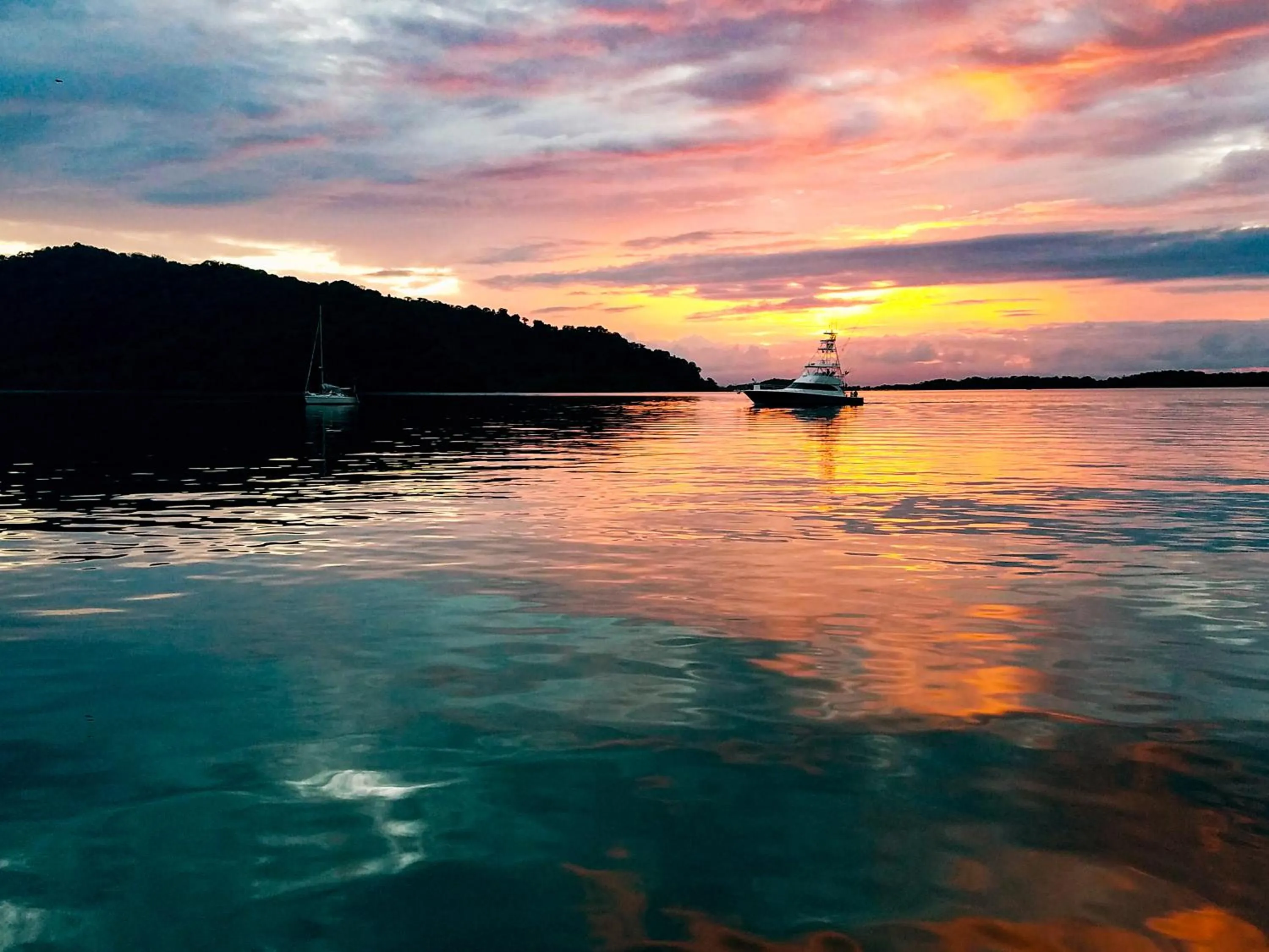 Nearby landmark in Banana Bay Marina