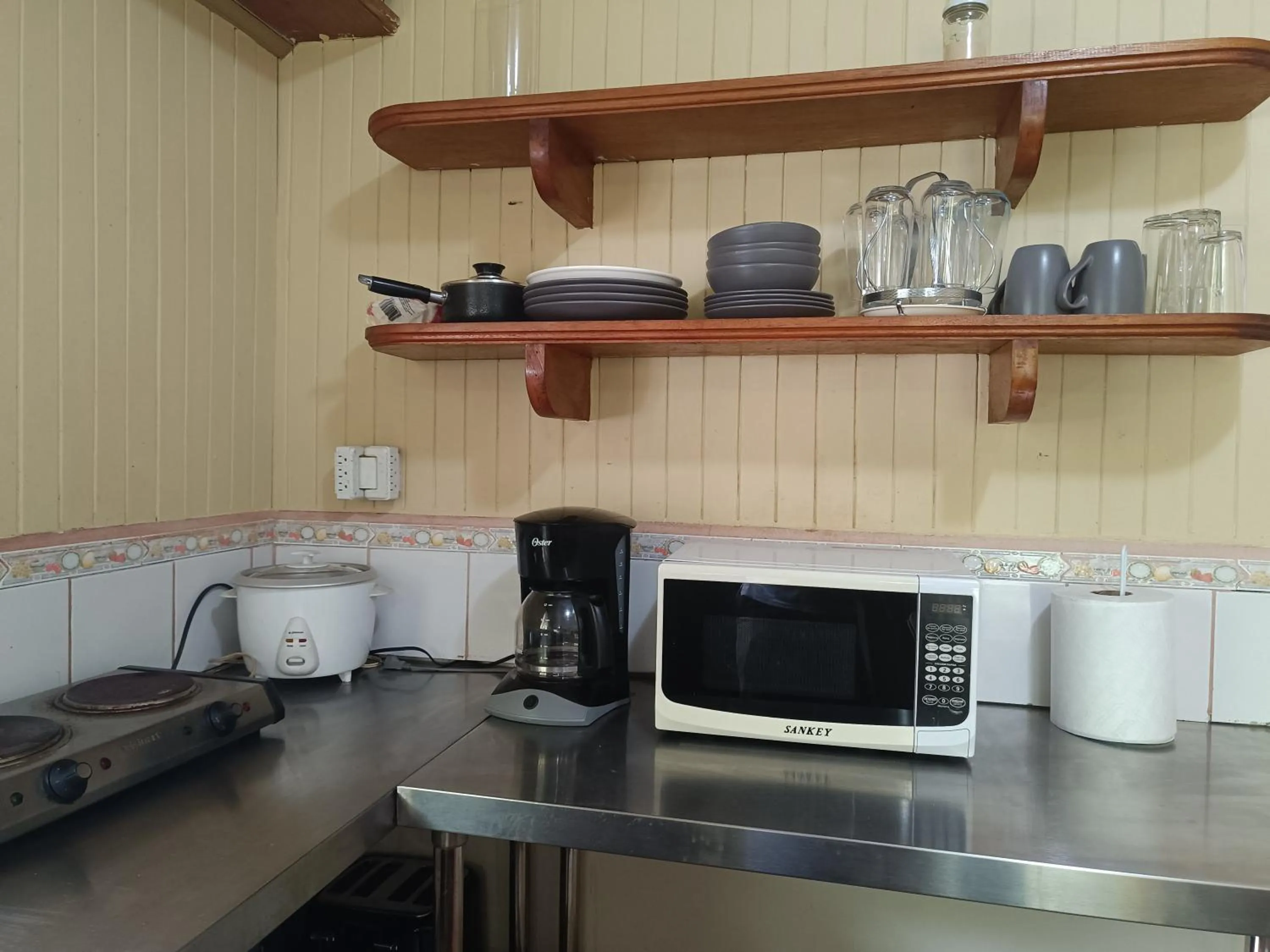 Coffee/tea facilities in Banana Bay Marina