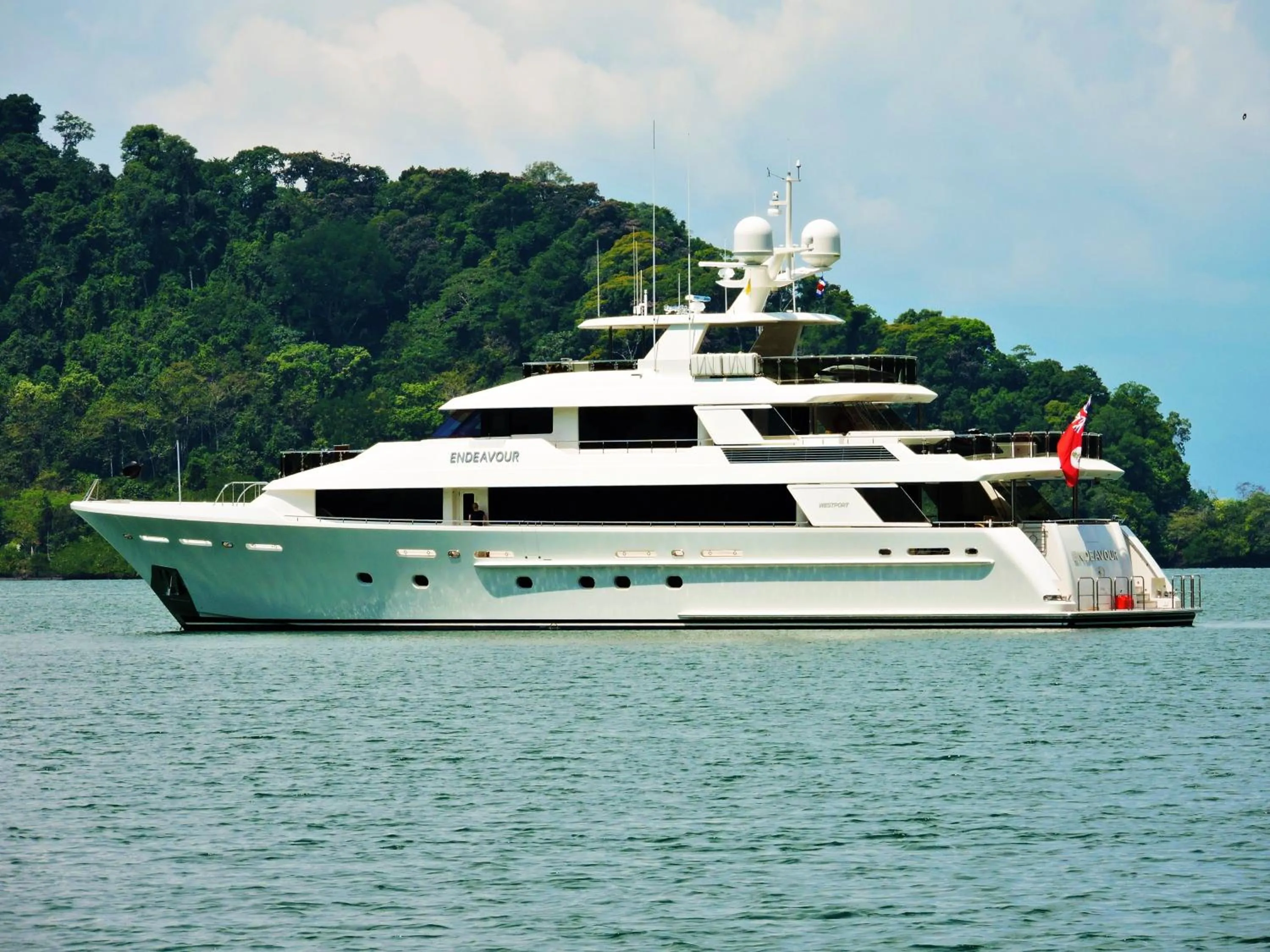 View (from property/room) in Banana Bay Marina