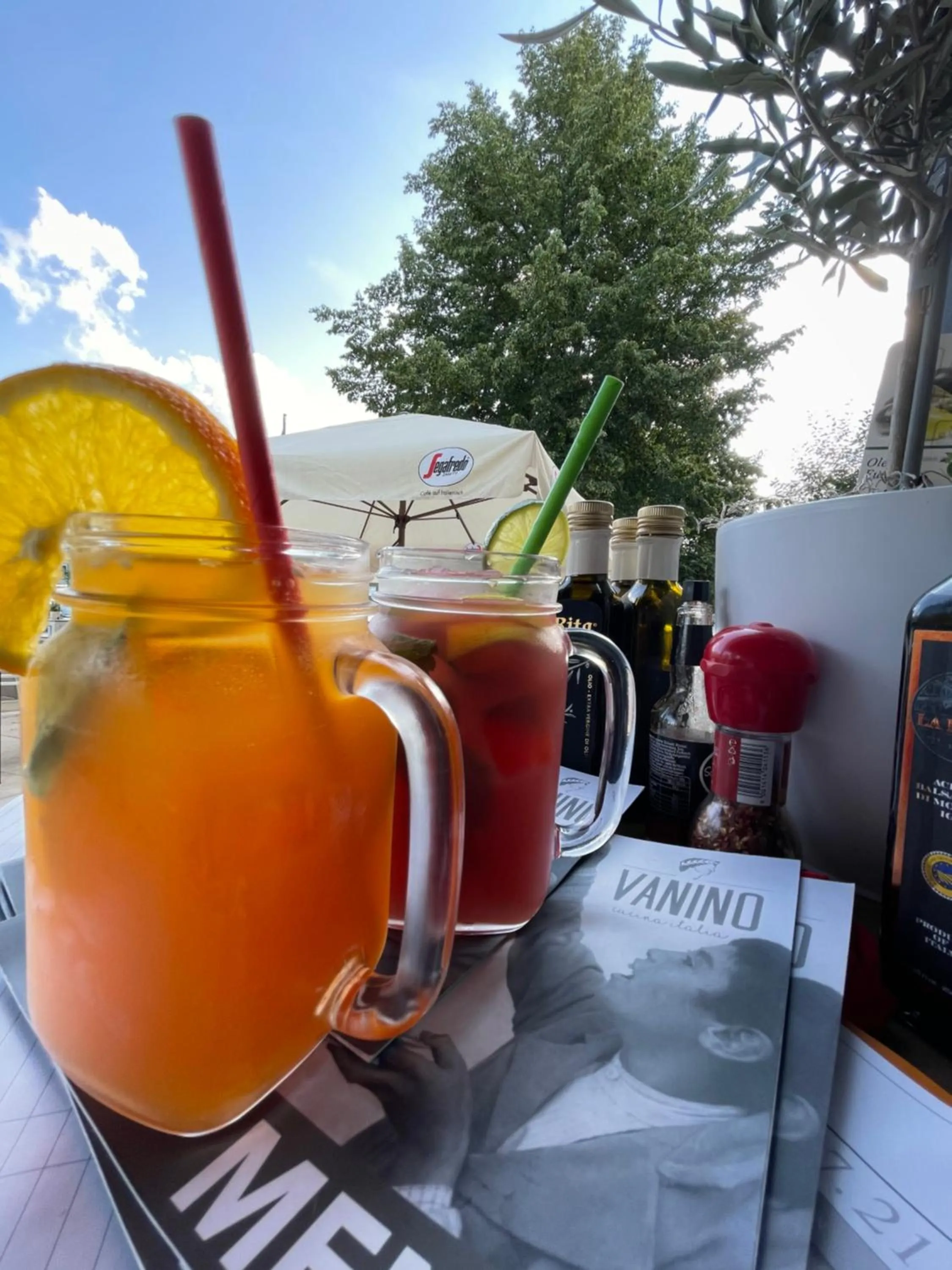 Restaurant/places to eat in Hotel am Stadion VANINO cucina ITALIAN