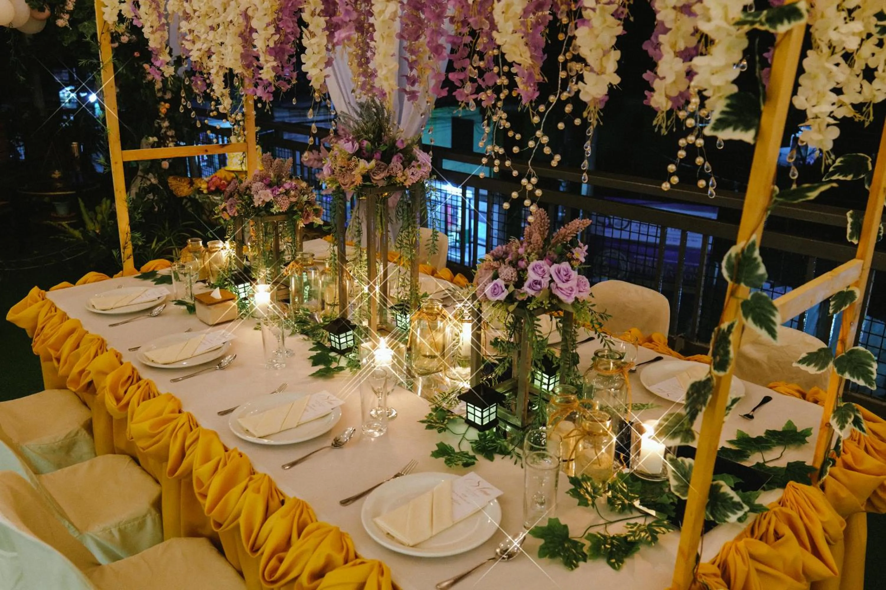 wedding in Boracay Grace Hotel