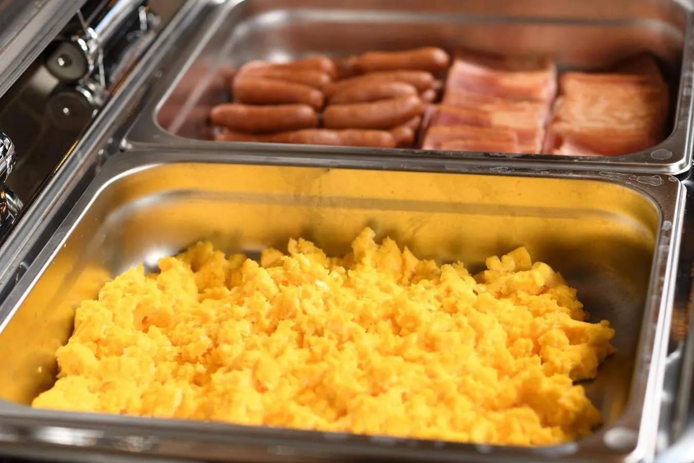 Breakfast in APA Hotel Ibaraki Koga Ekimae