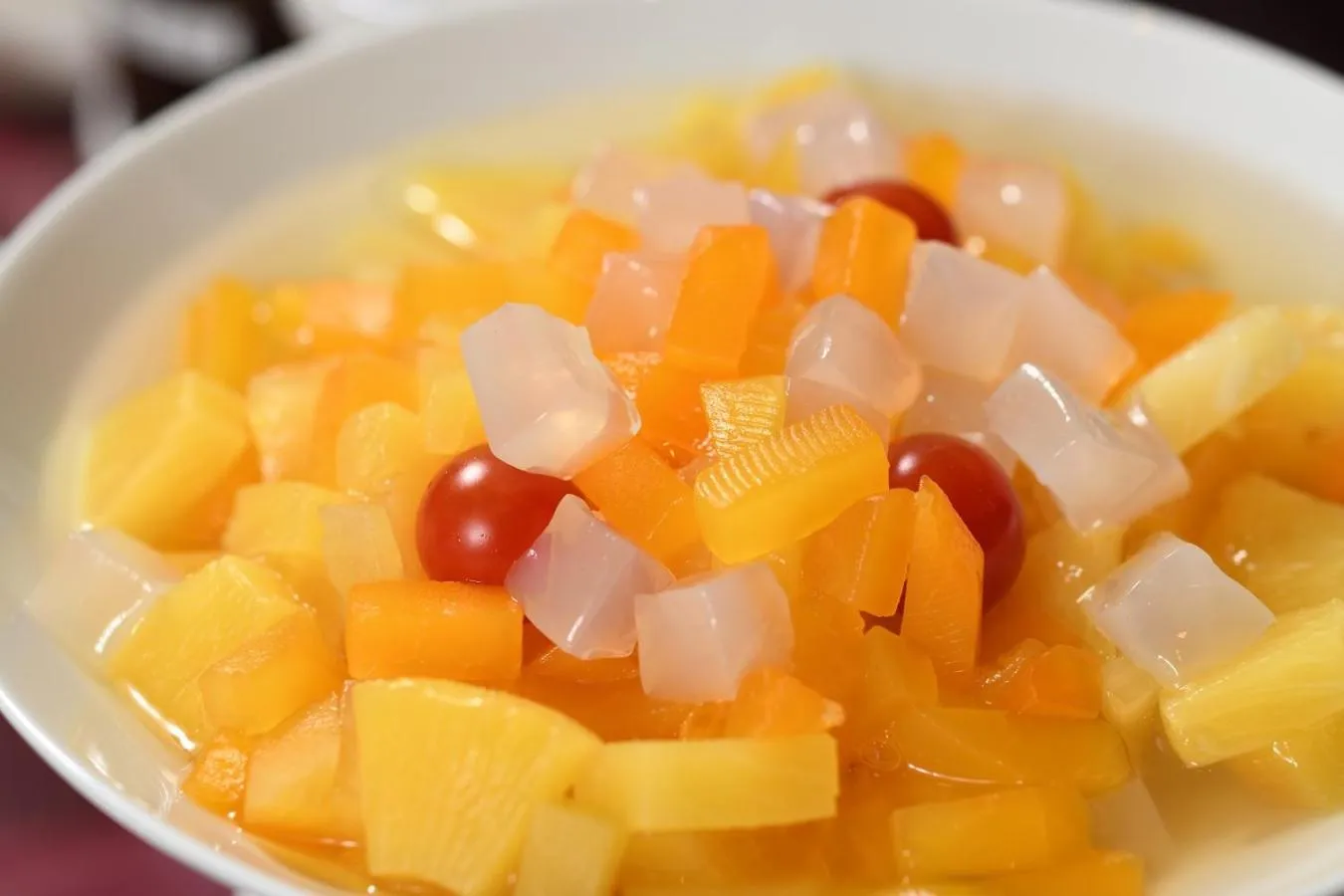 Breakfast in APA Hotel Ibaraki Koga Ekimae