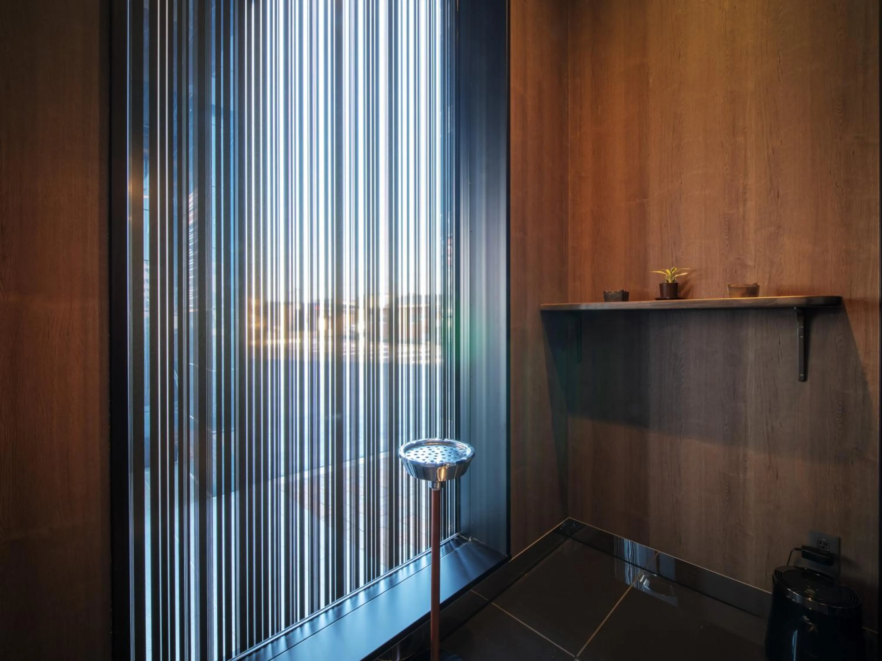 Area and facilities in APA Hotel Ibaraki Koga Ekimae