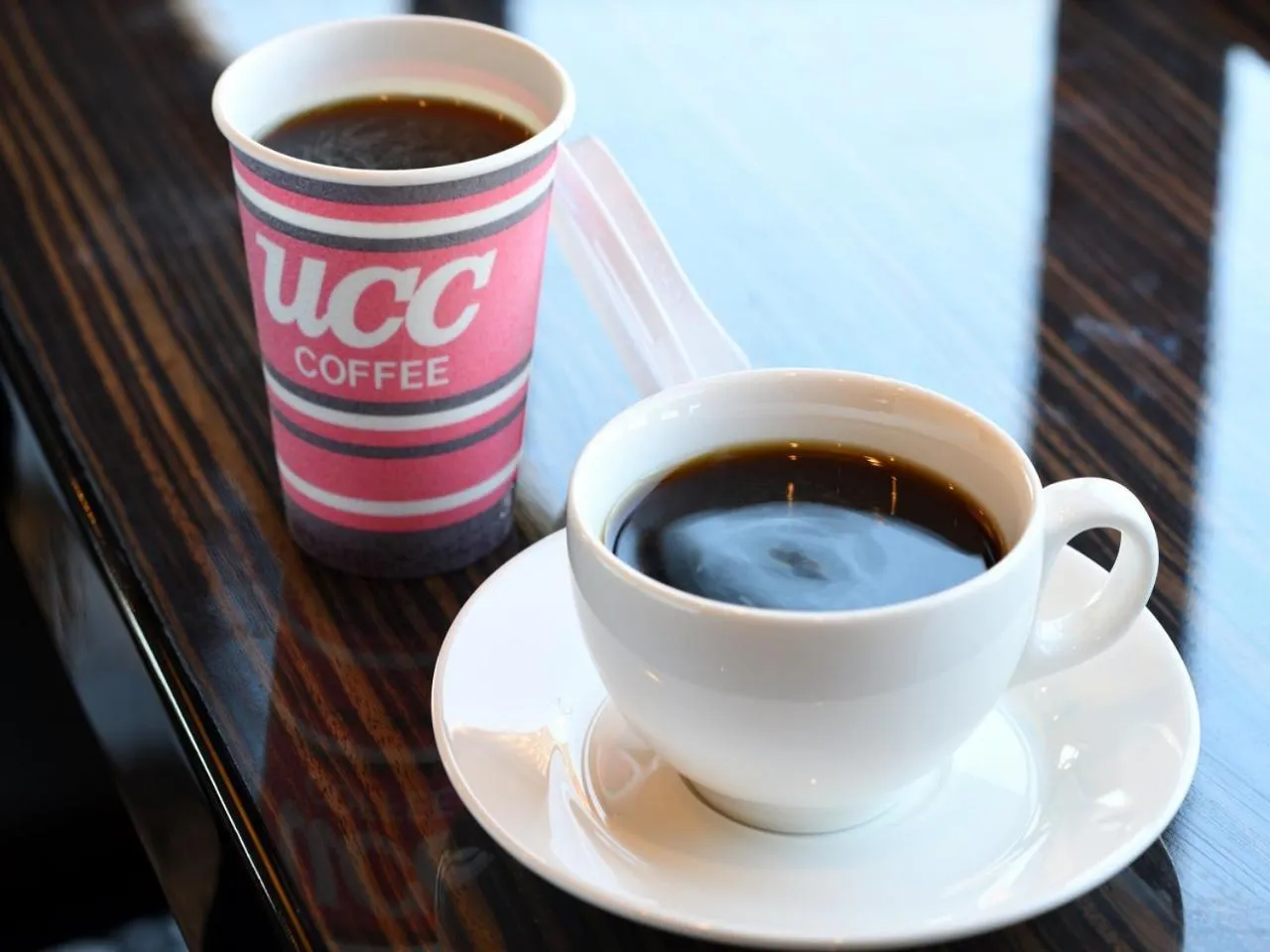 Lobby or reception in APA Hotel Ibaraki Koga Ekimae