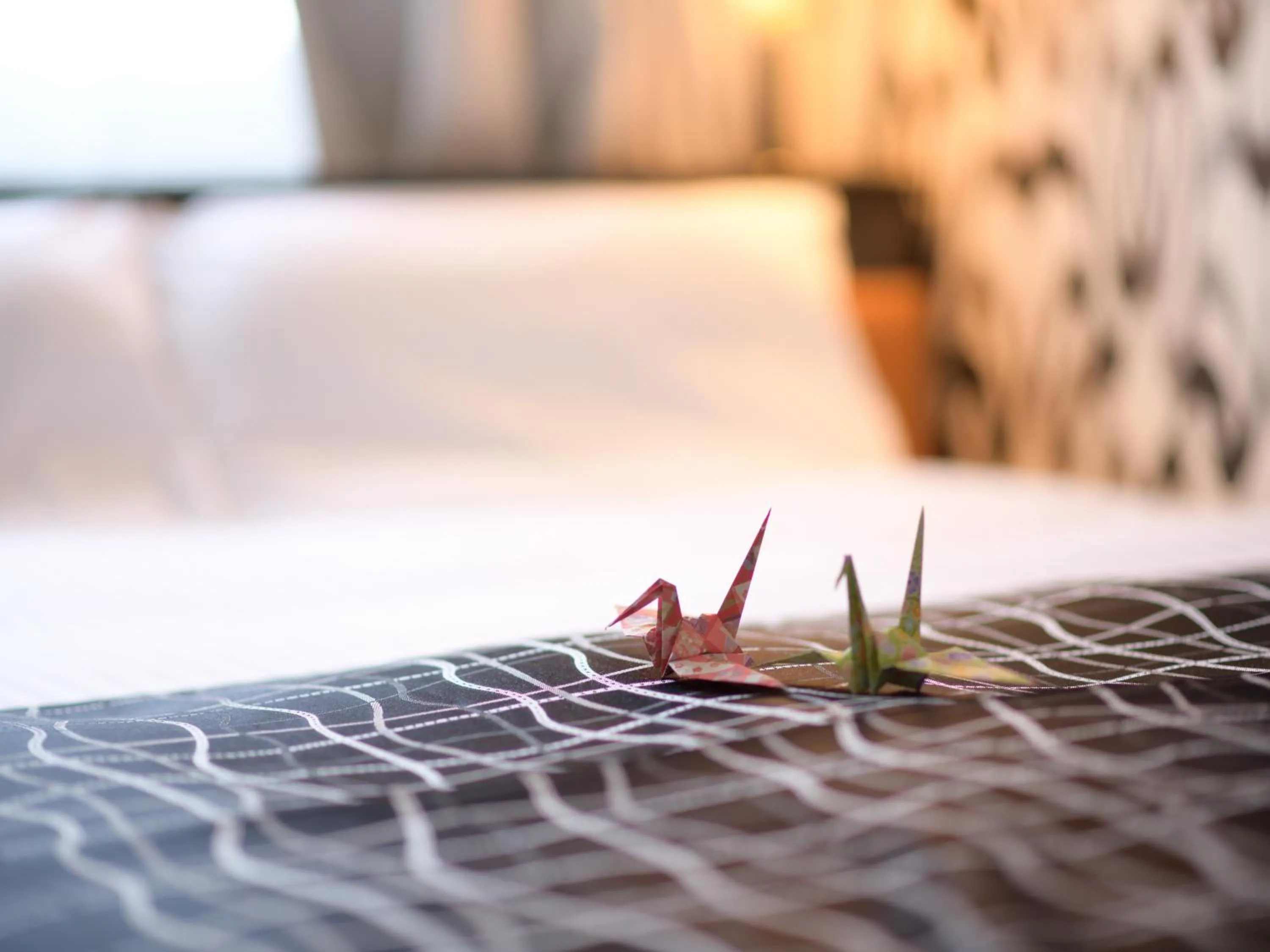 Bed in APA Hotel Ibaraki Koga Ekimae