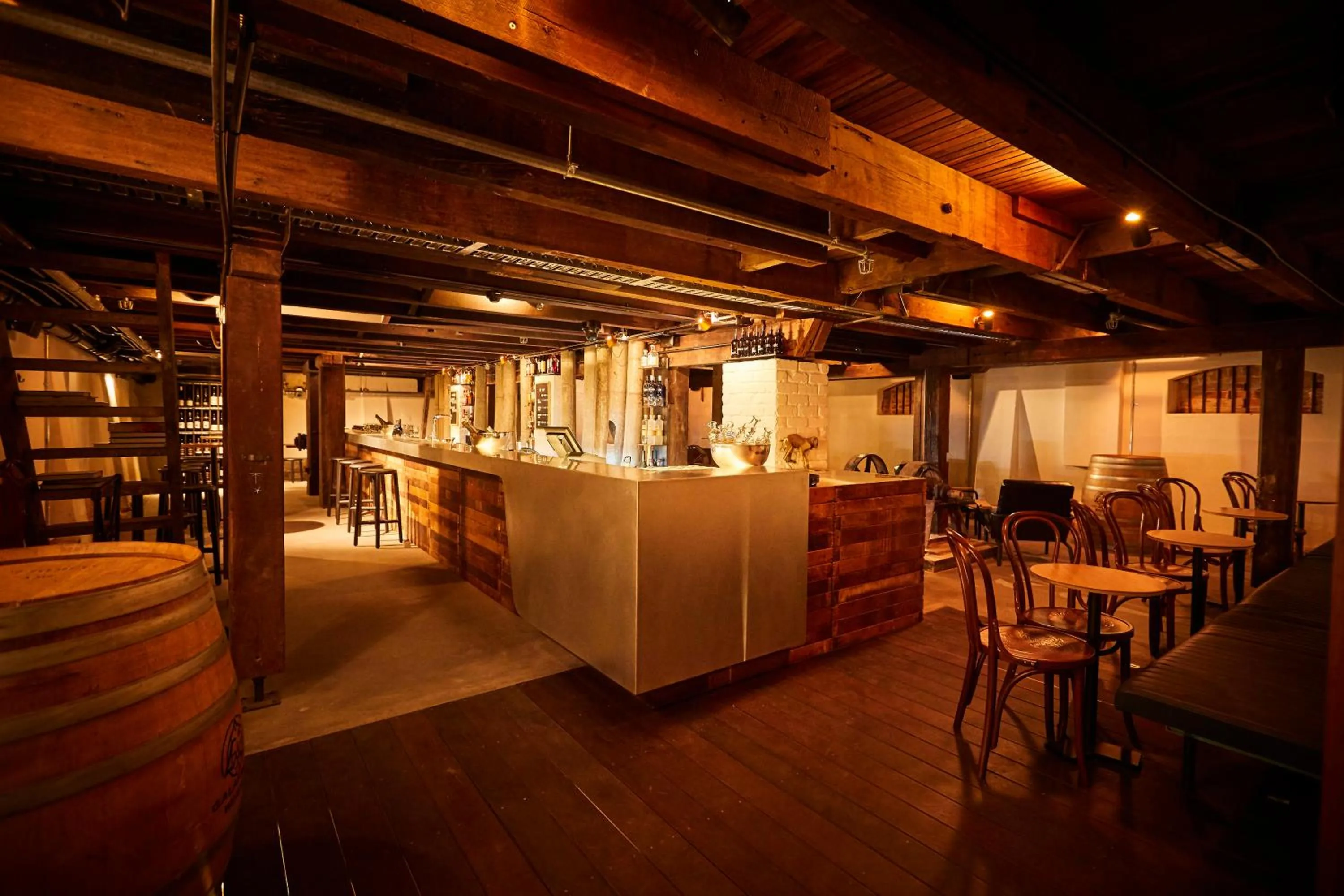 Lounge or bar in The Premier Mill Hotel