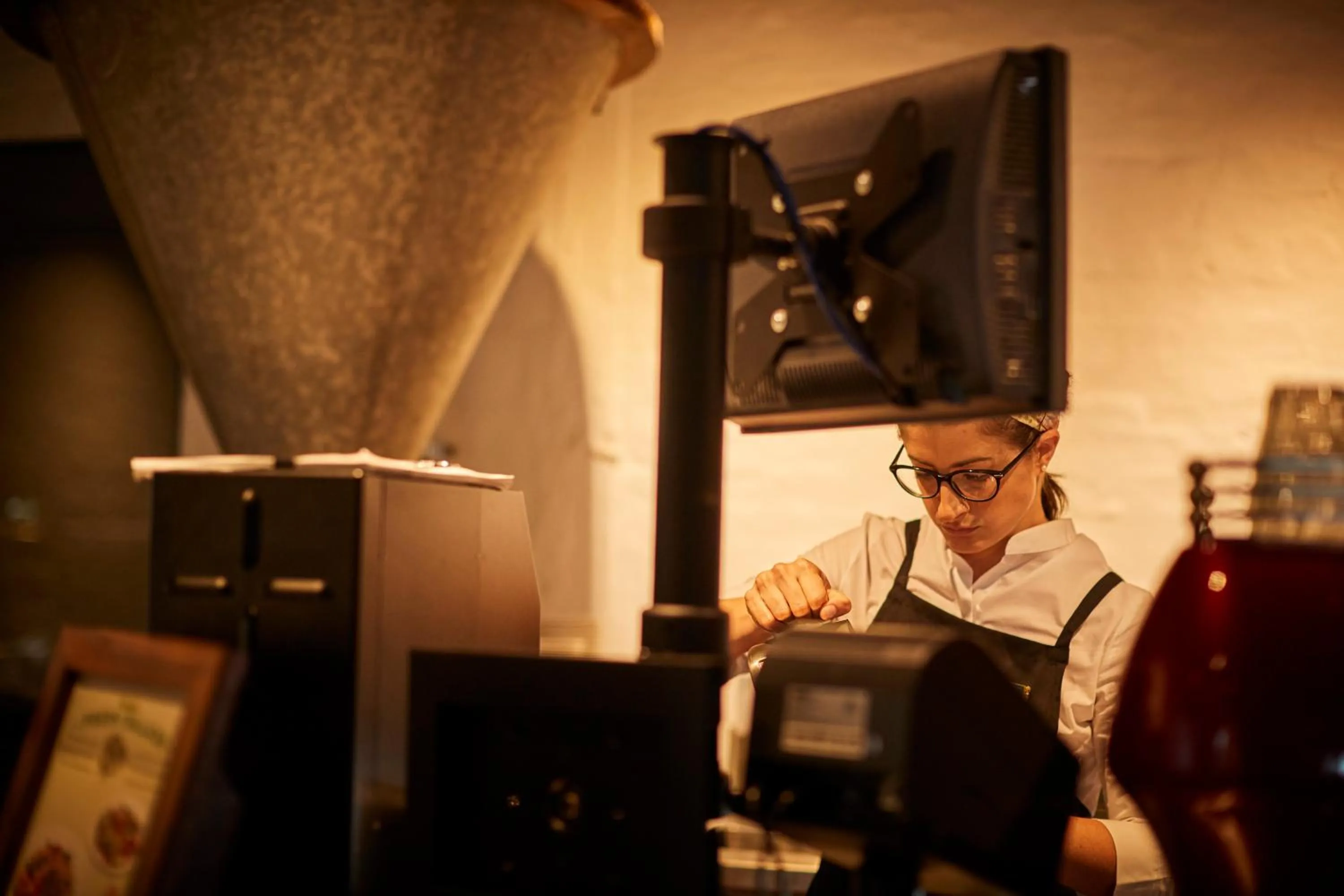 Restaurant/places to eat in The Premier Mill Hotel