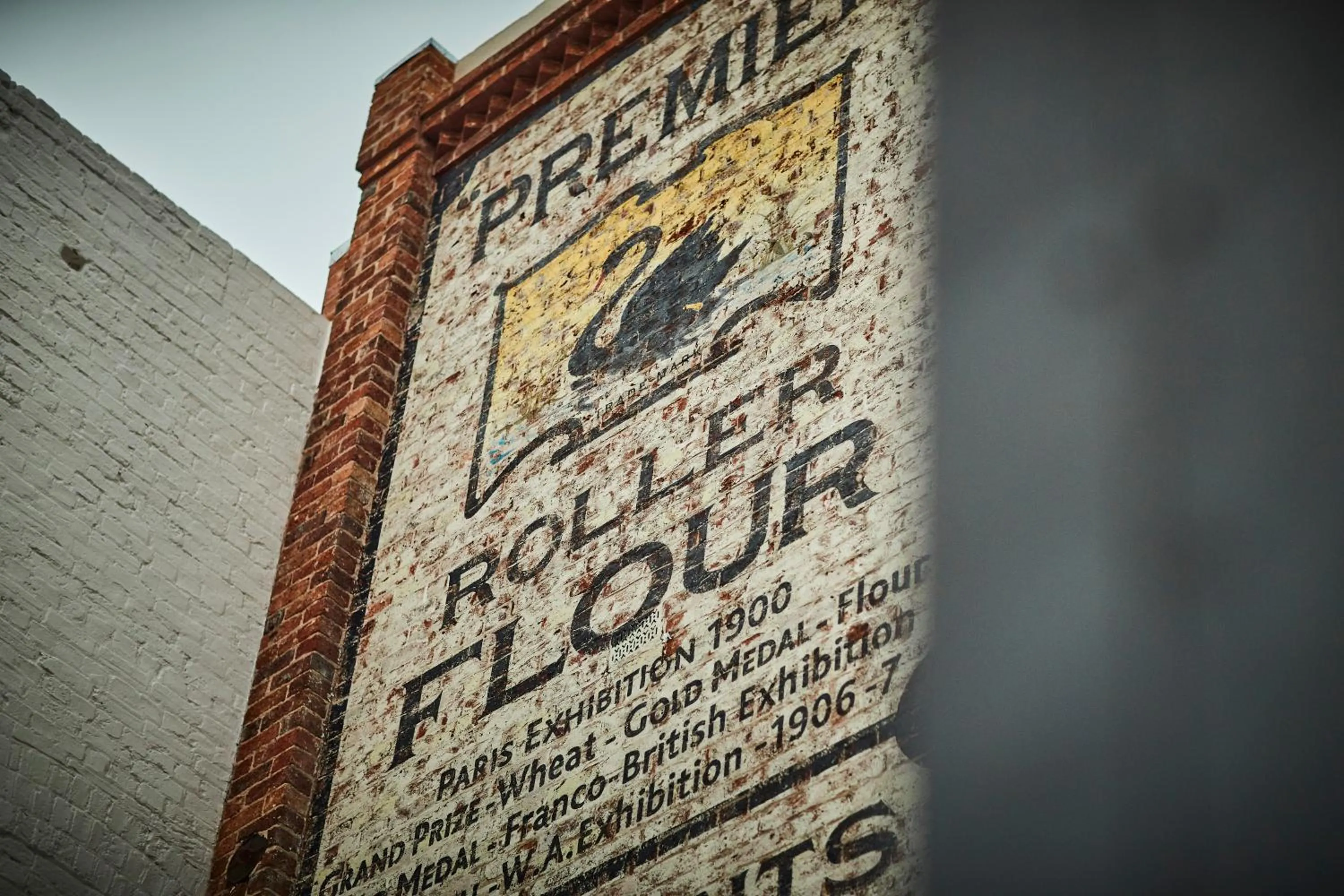 Facade/entrance in The Premier Mill Hotel