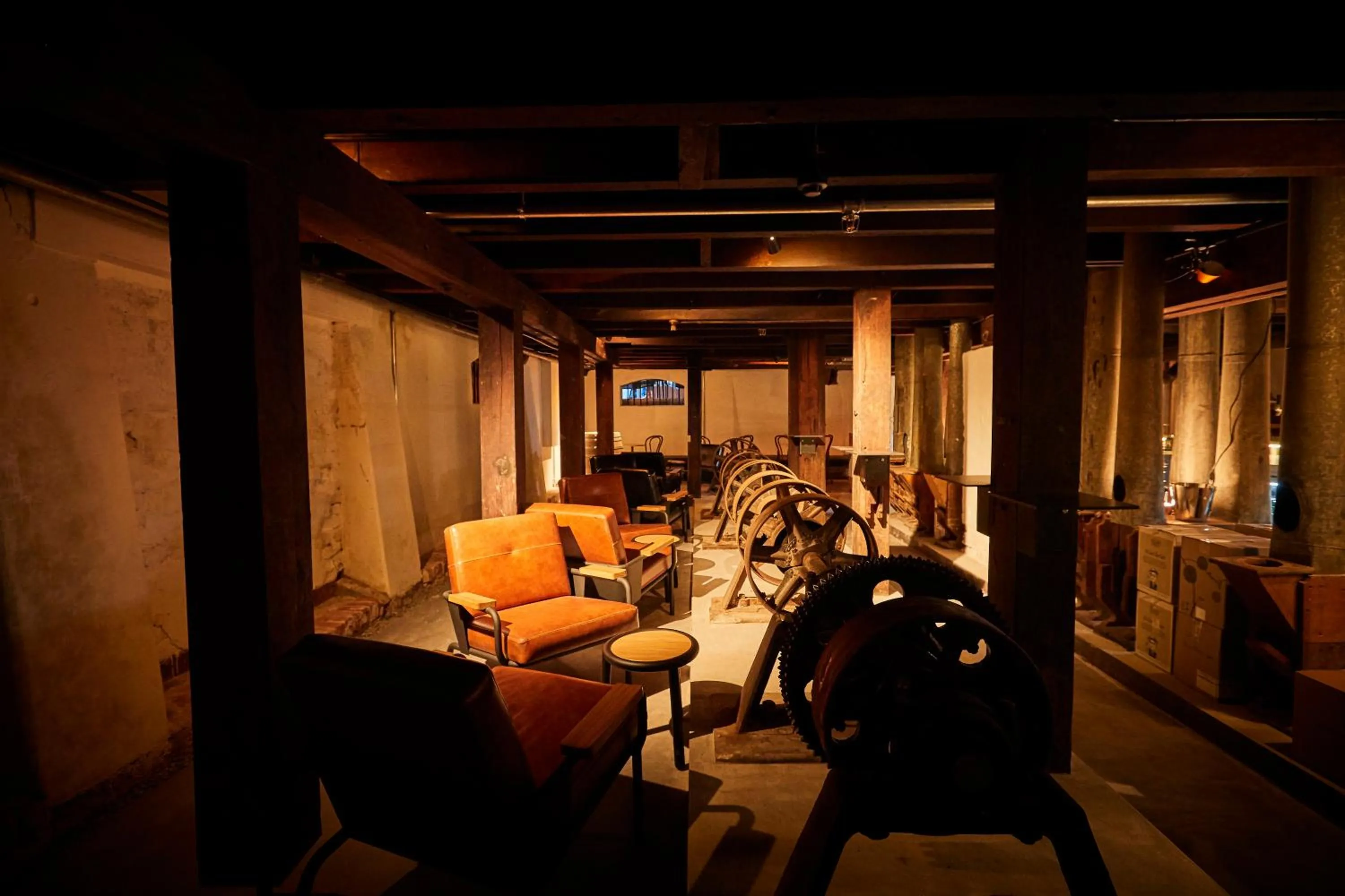 Lounge or bar in The Premier Mill Hotel