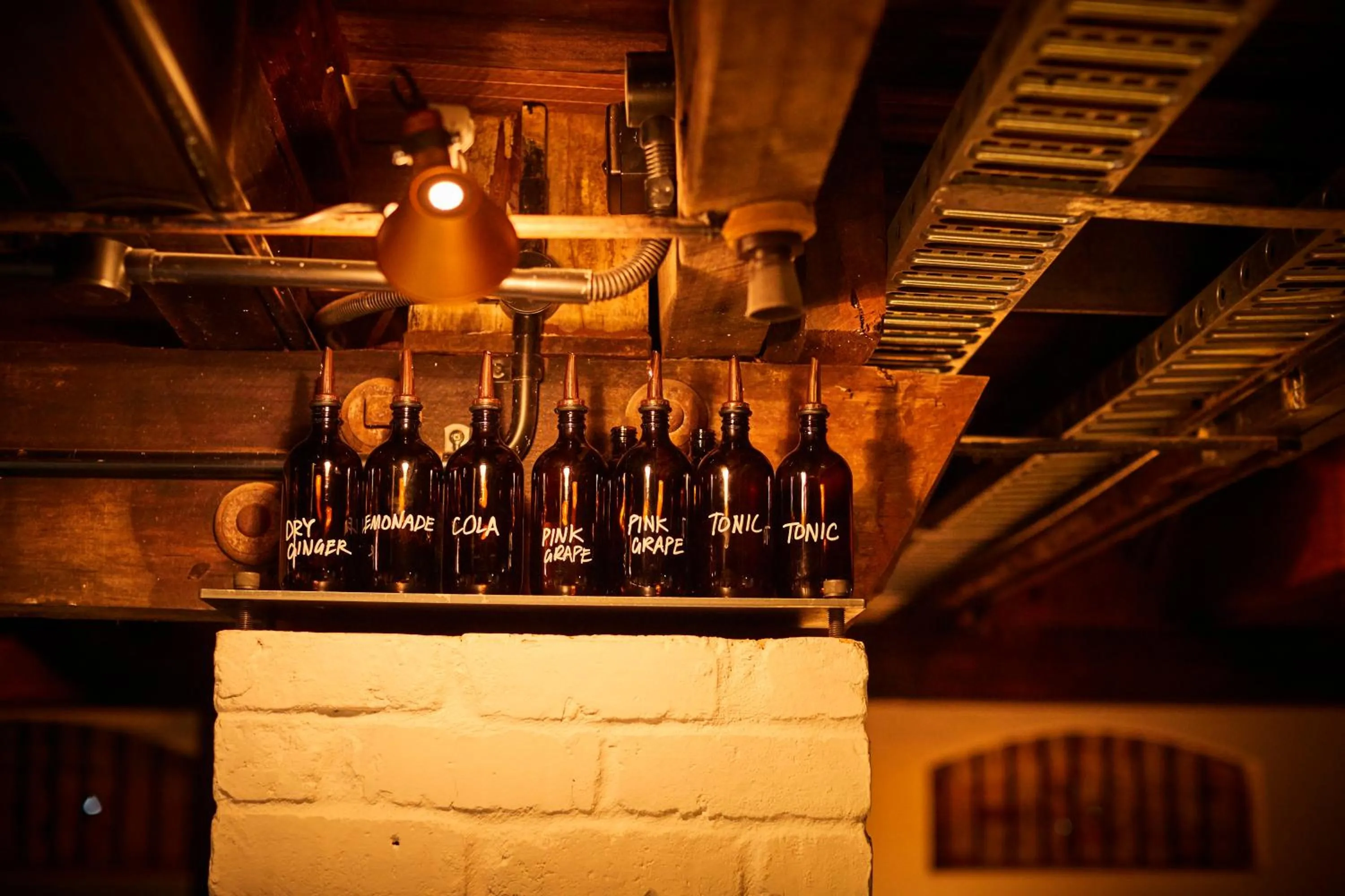 Lounge or bar in The Premier Mill Hotel