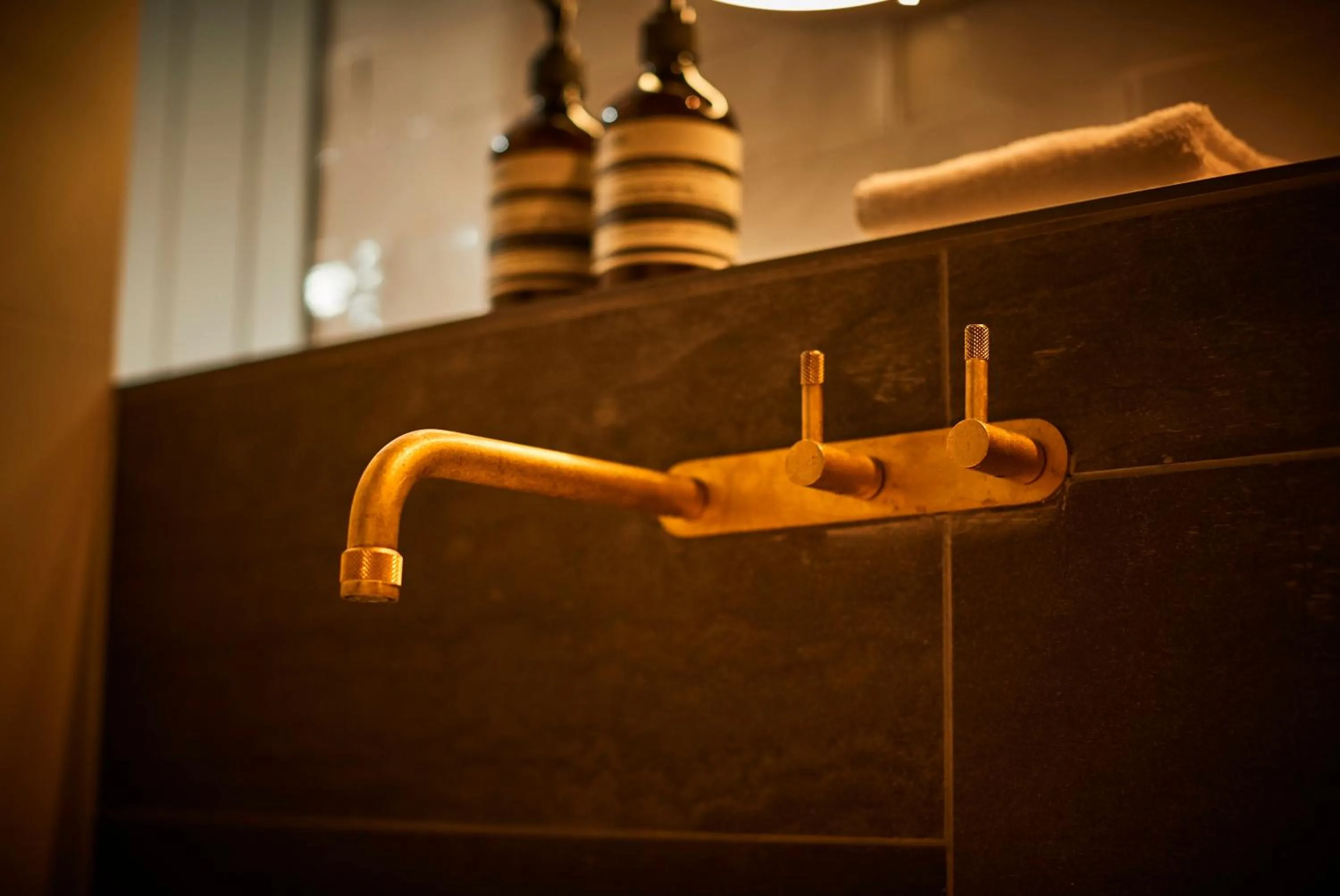 Bathroom in The Premier Mill Hotel
