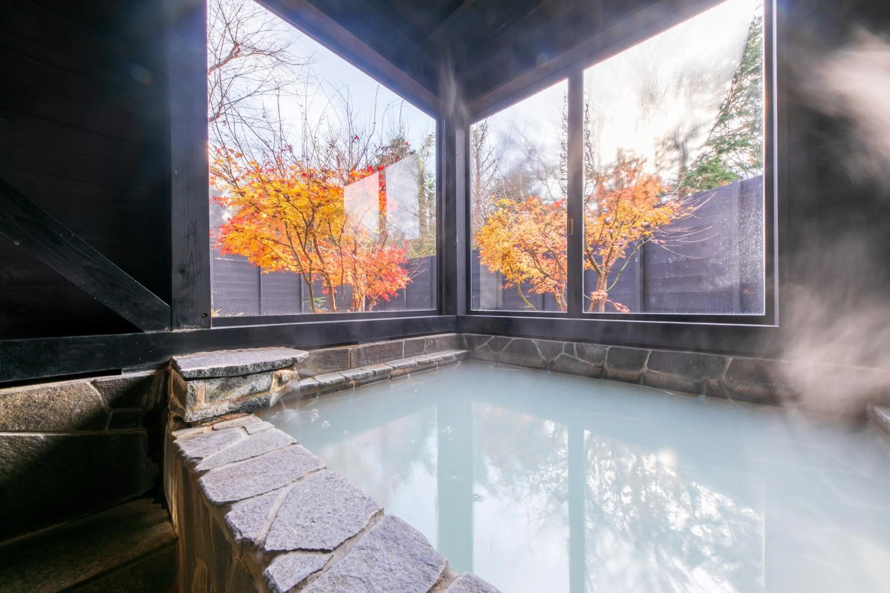 Natural landscape in Sengokuhara Hisanoha