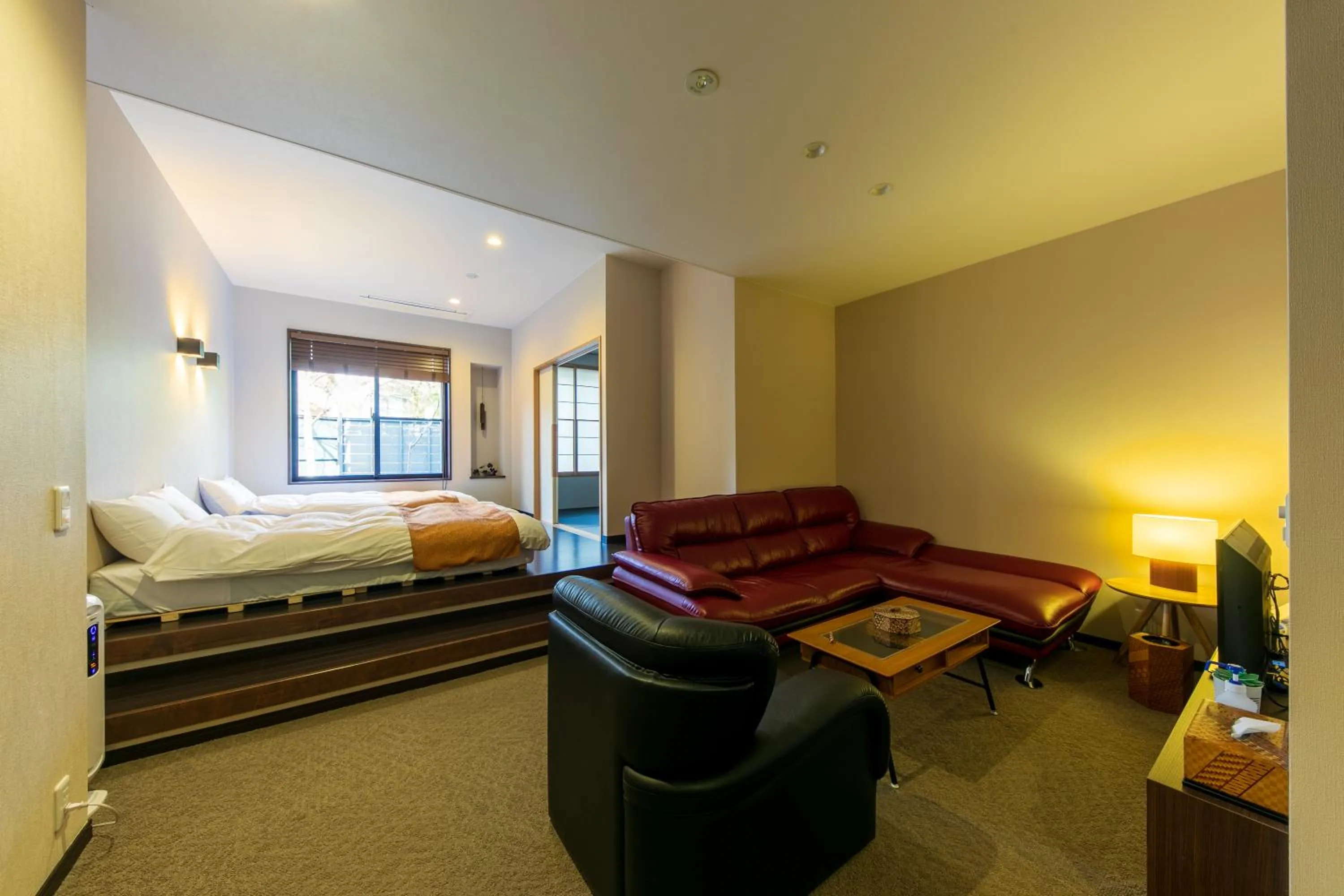 Bed in Sengokuhara Hisanoha