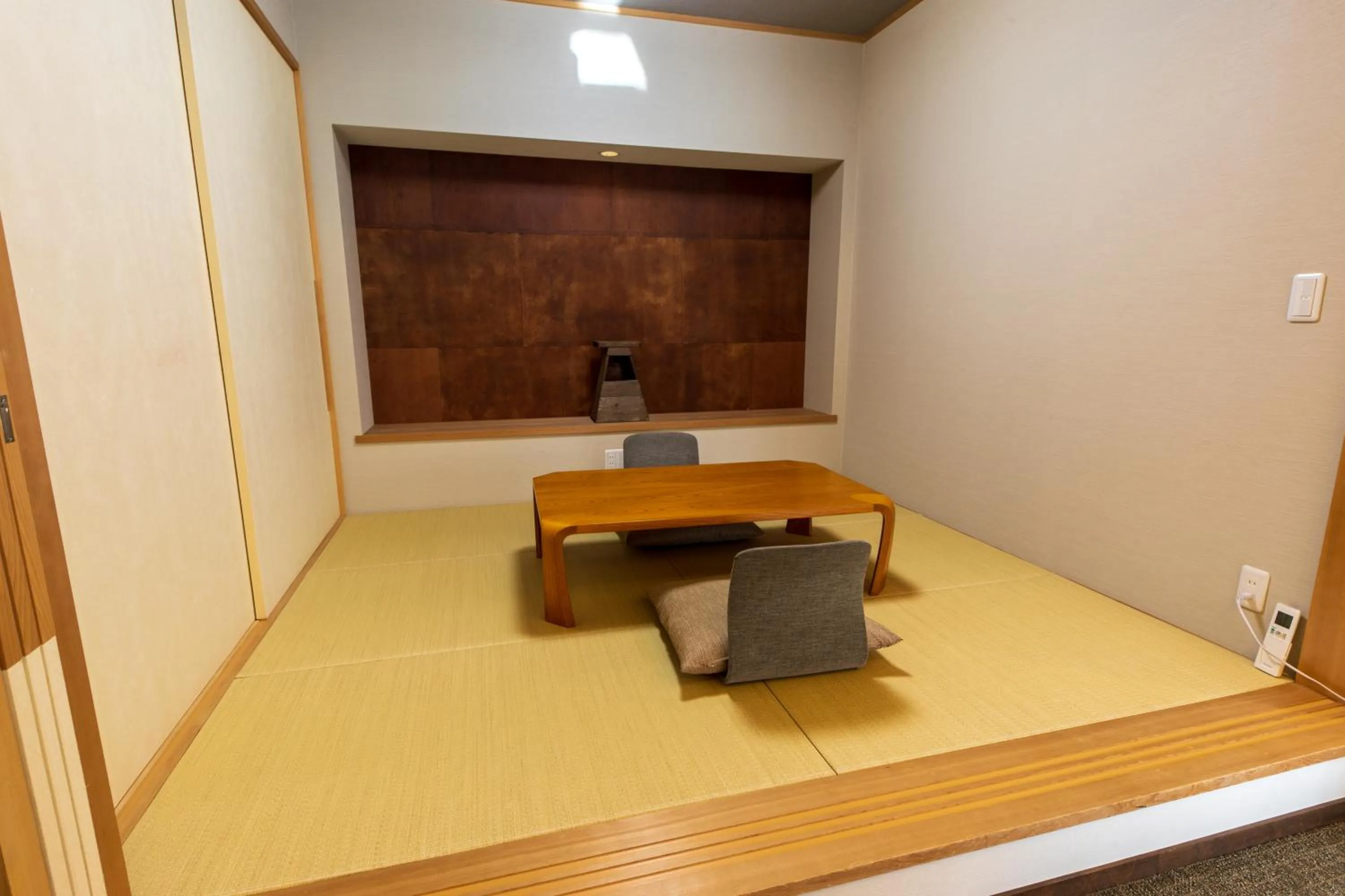 Photo of the whole room in Sengokuhara Hisanoha