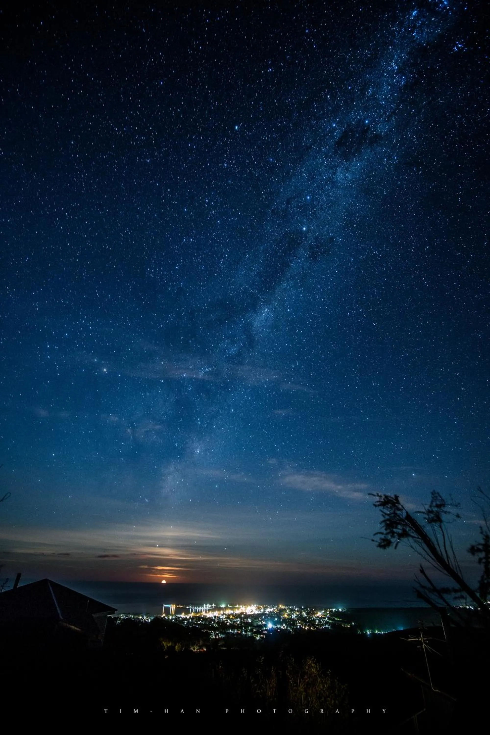 Natural landscape in Blue Ocean Motel Apollo Bay