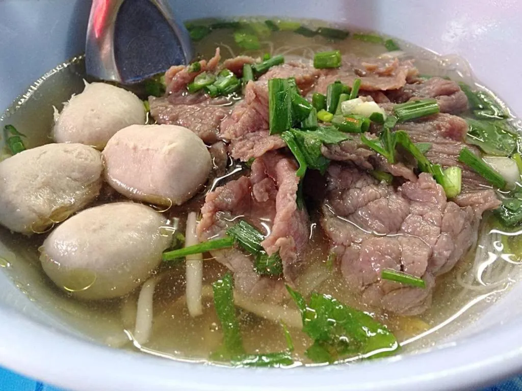 Restaurant/places to eat in Sipanya Guesthouse