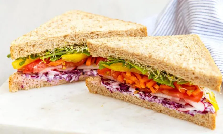 Breakfast in Sipanya Guesthouse
