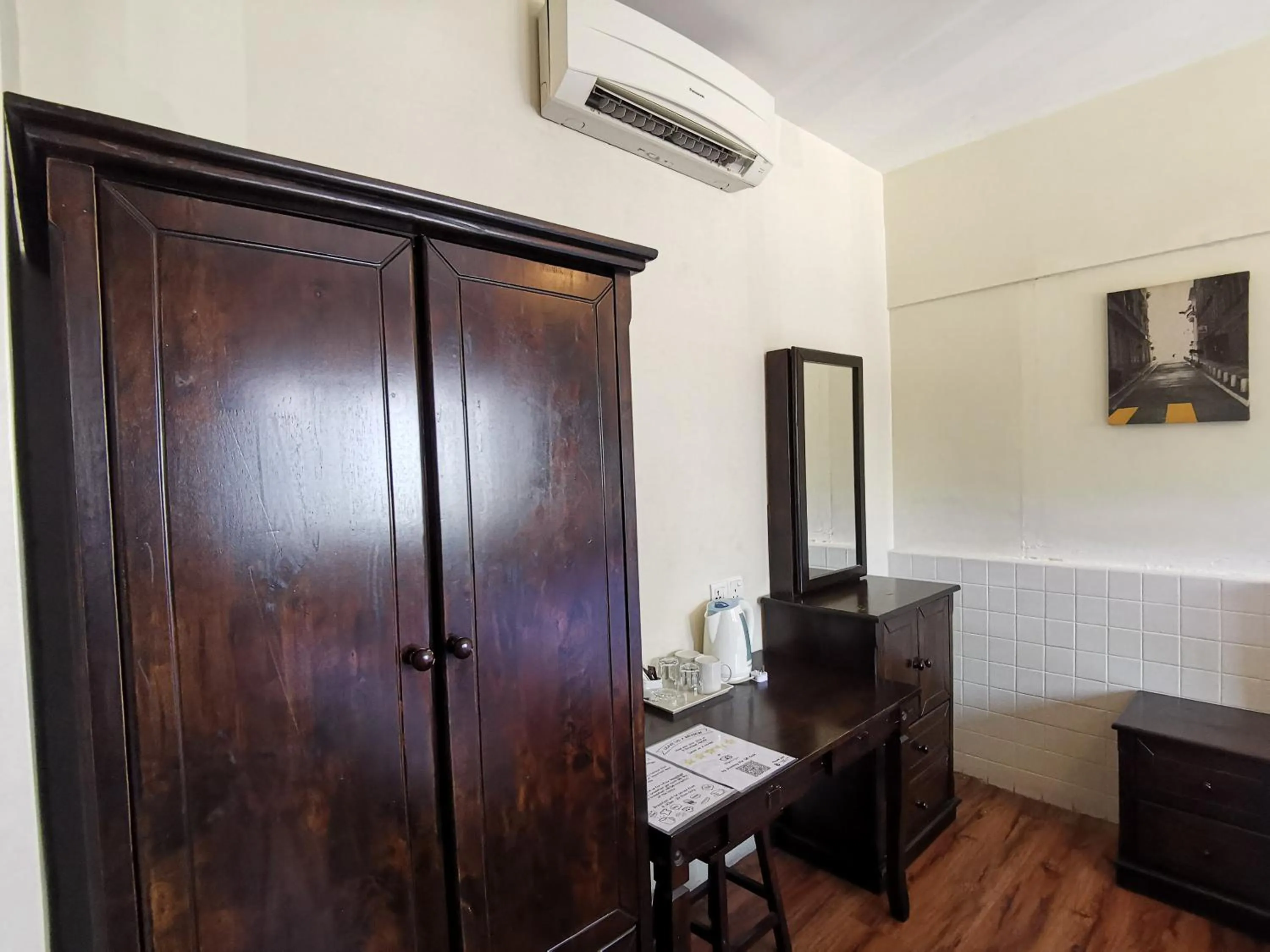 Bedroom, Bed in 8 Boutique By The Sea