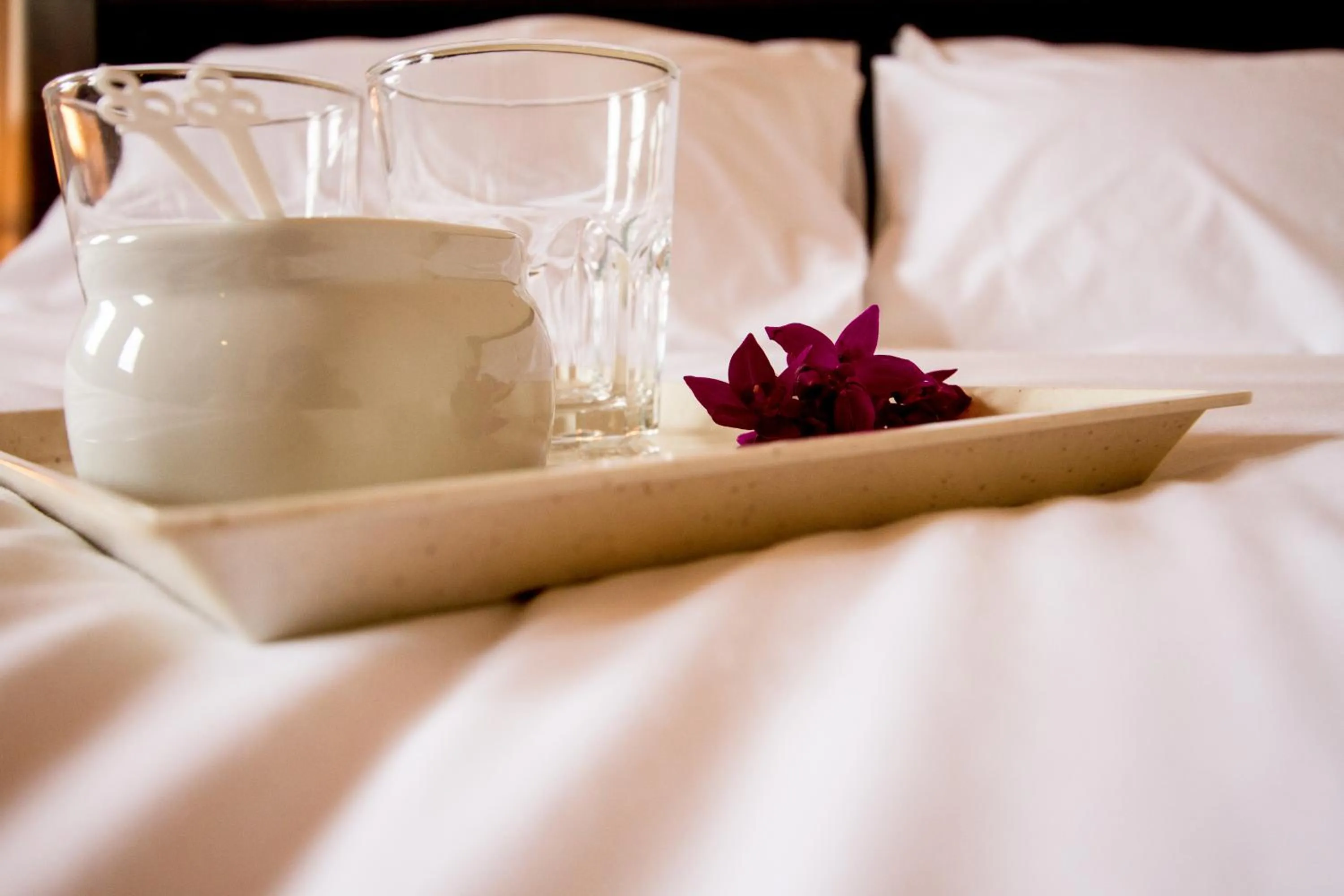 Bedroom, Bed in 8 Boutique By The Sea