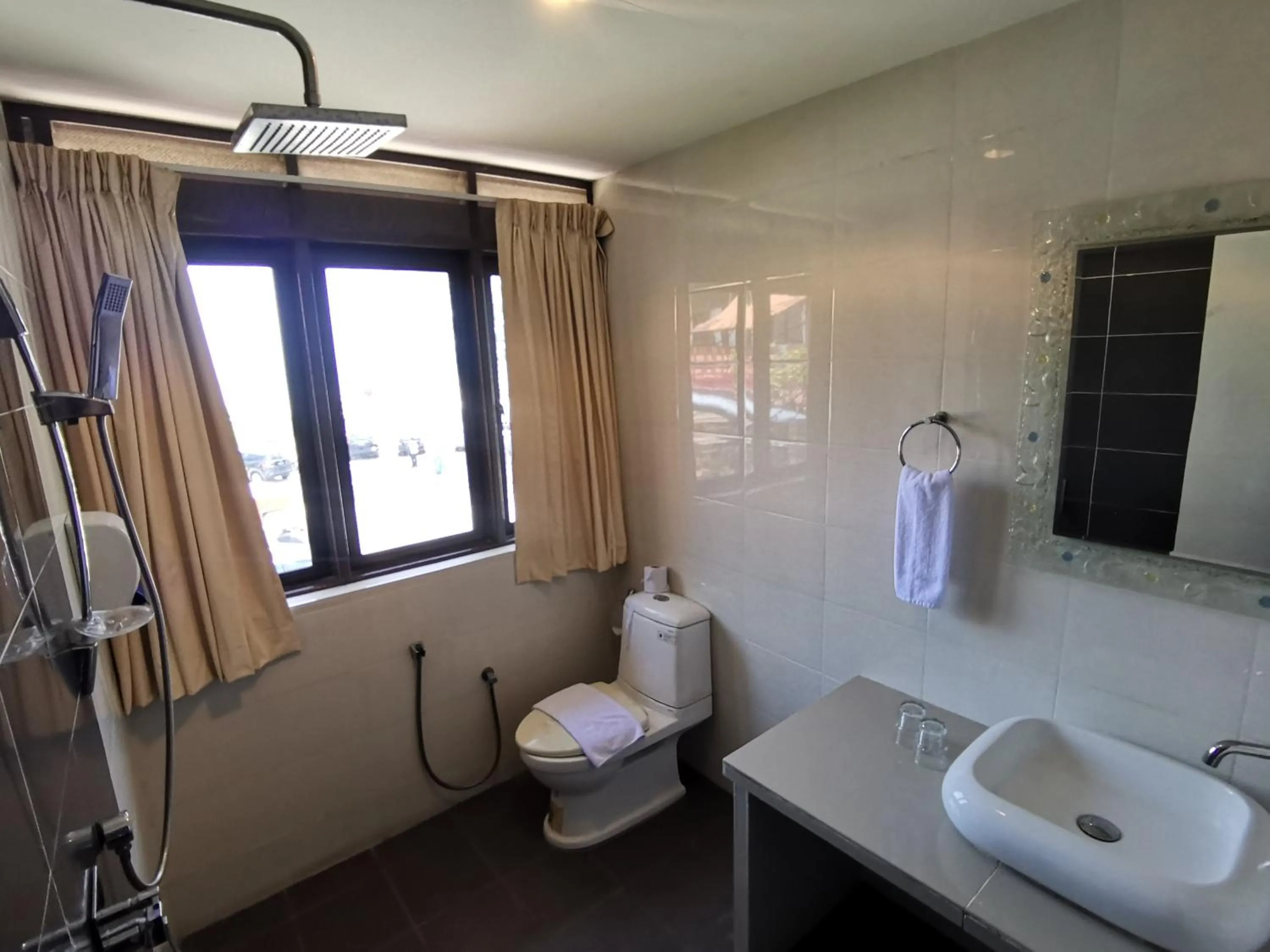 Bathroom in 8 Boutique By The Sea