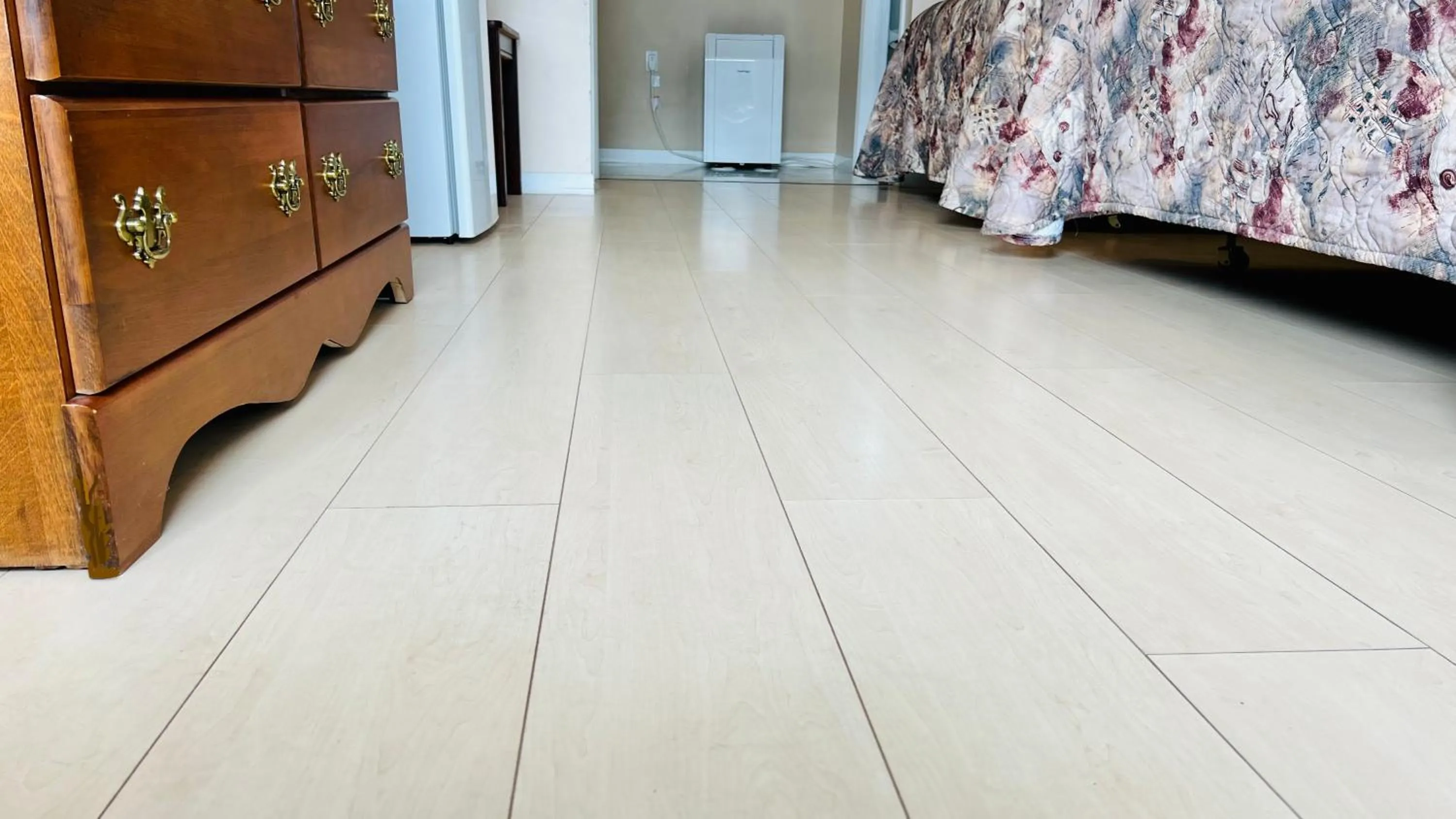 Bed in Anne Shirley Motel & Cottages