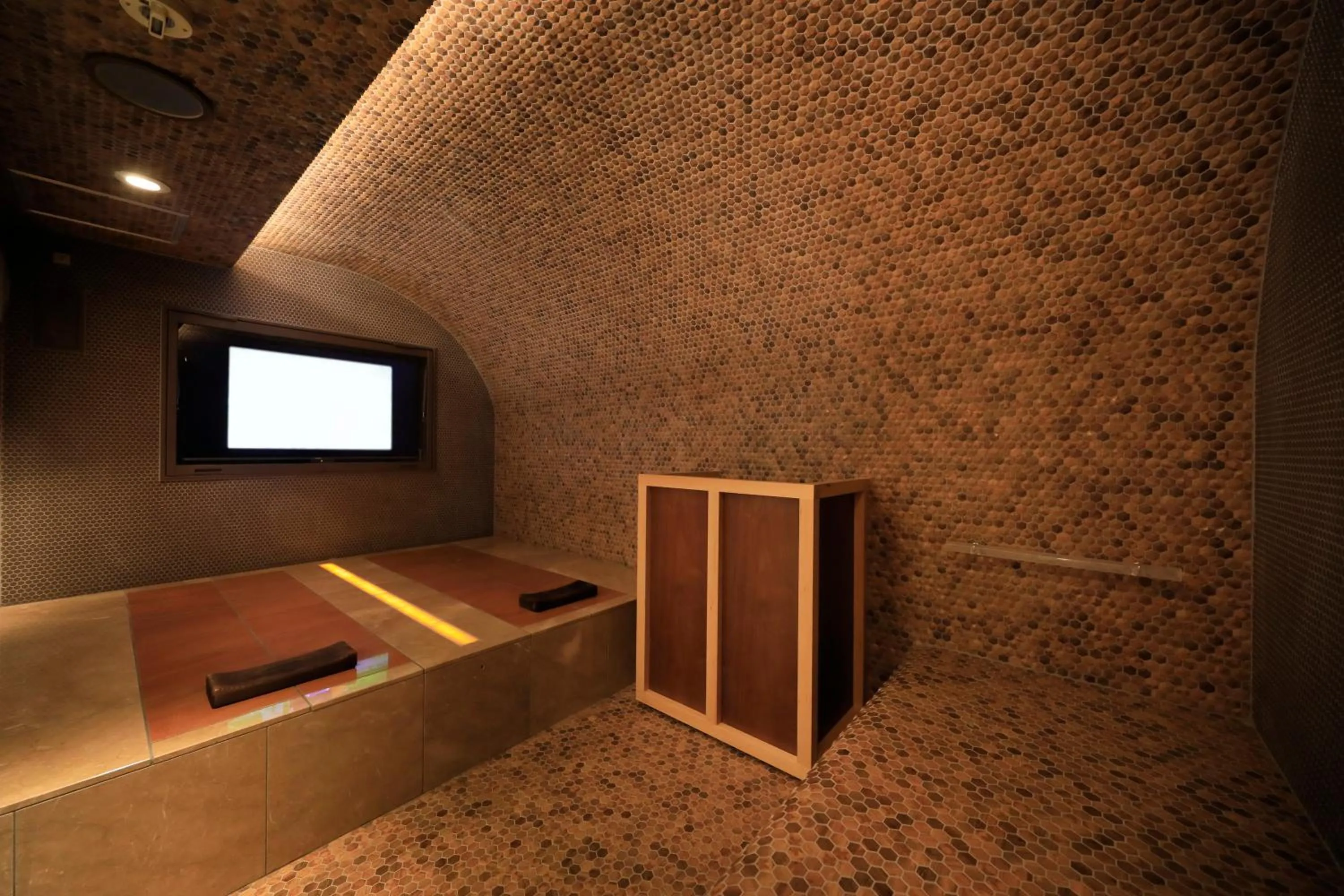 Sauna, Bed in Hotel Gion Ichirin