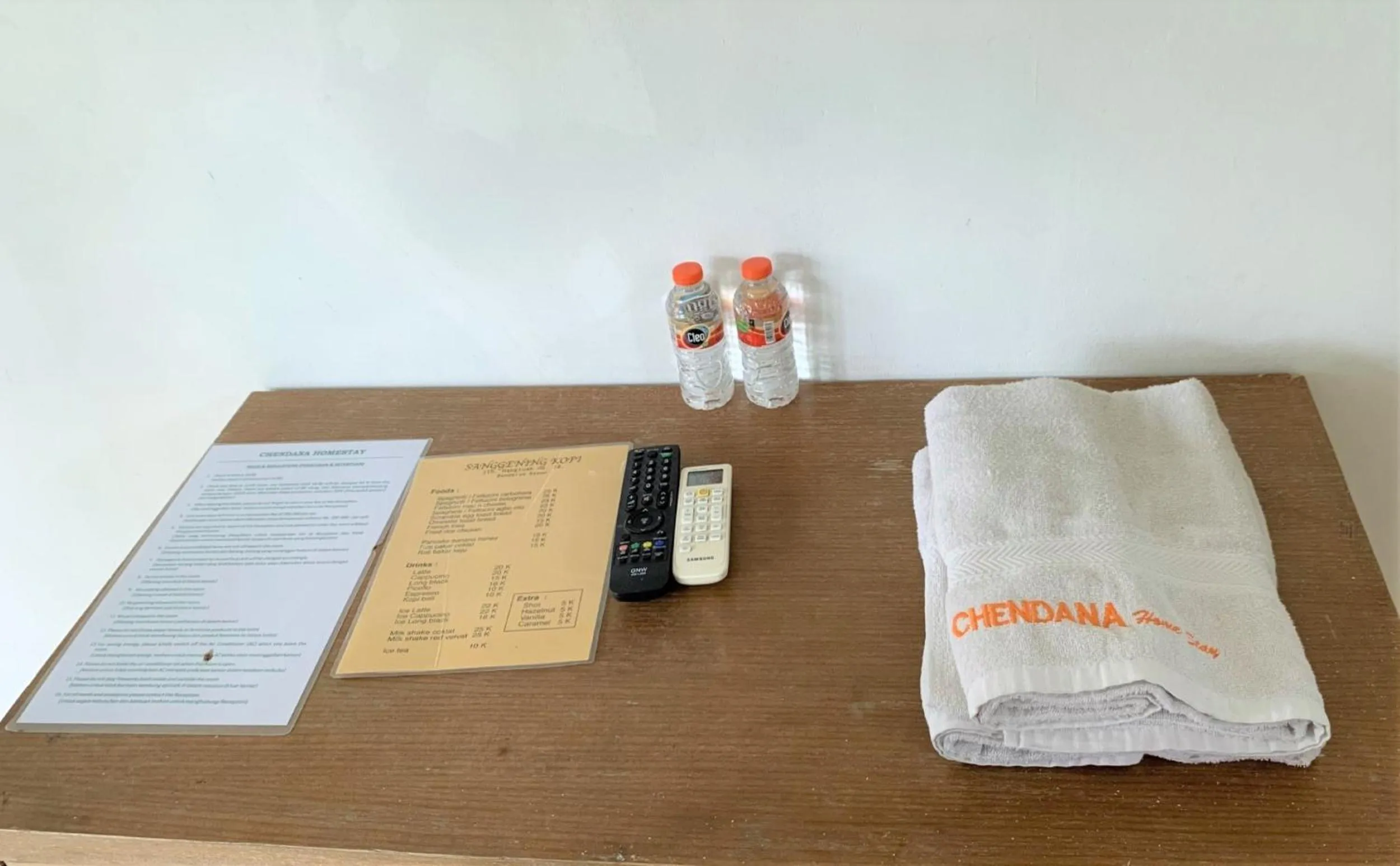 Bedroom in Chendana Homestay Bali