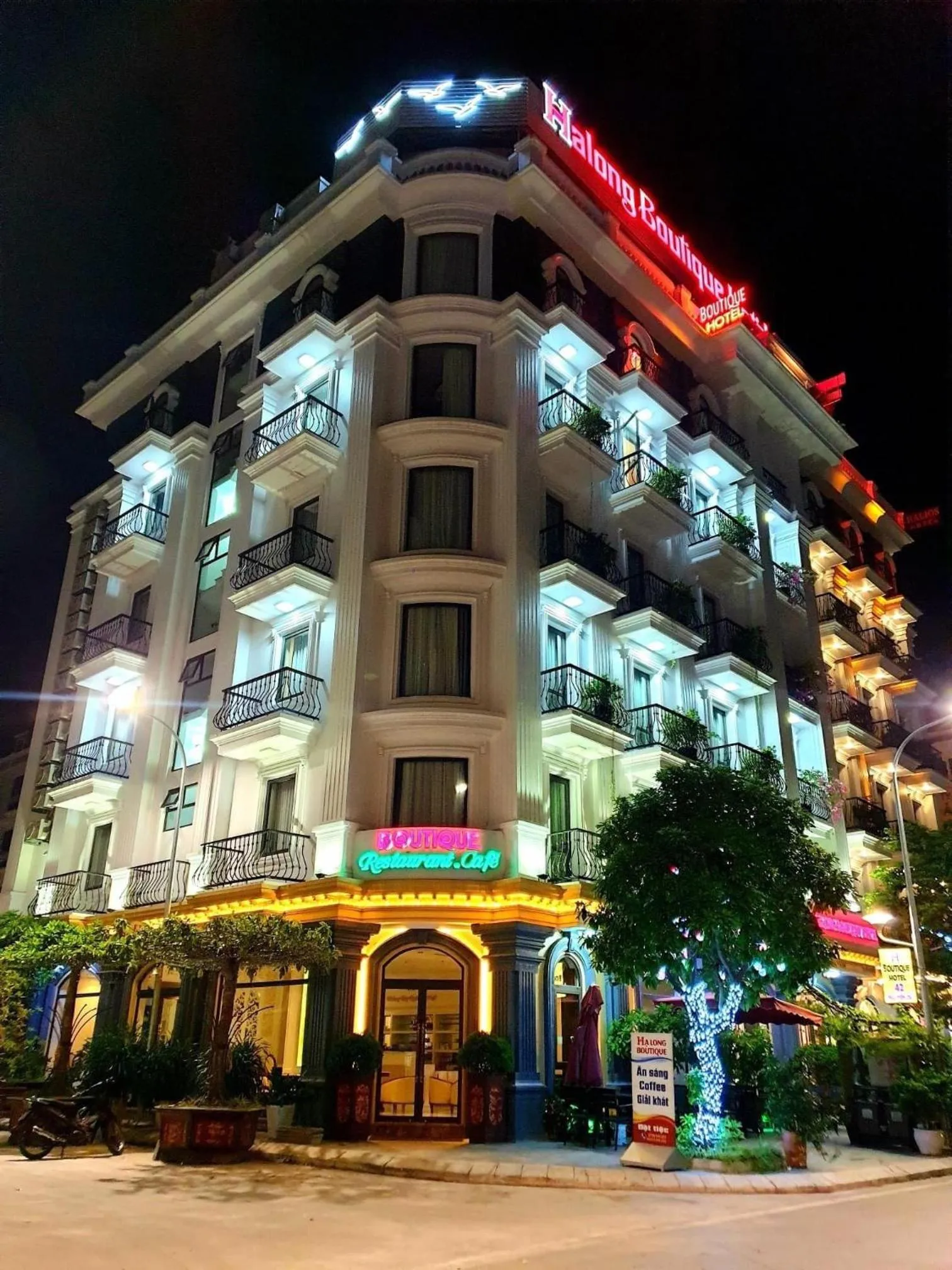 Halong Boutique Hotel
