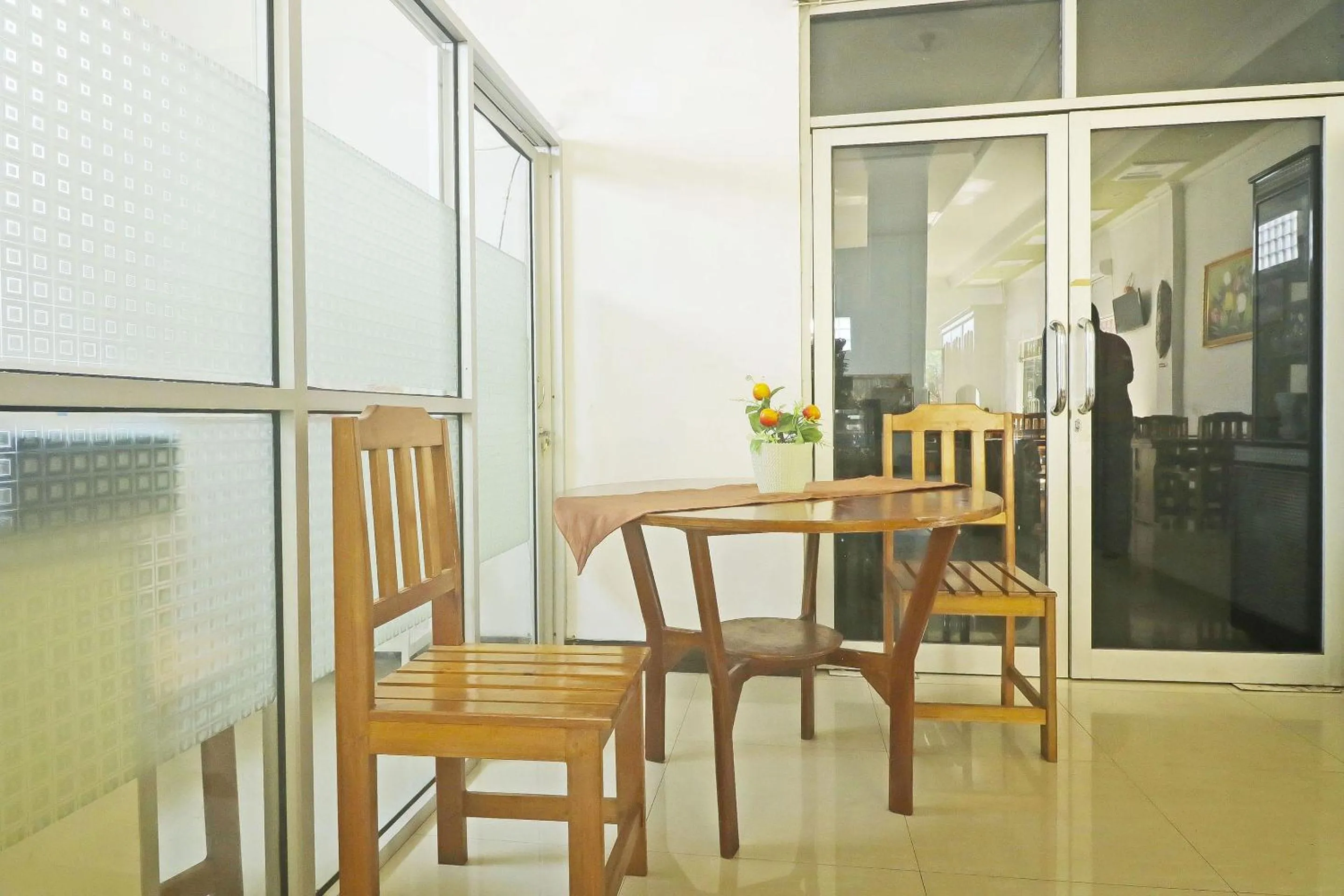 Lobby or reception in Hotel O Papi Inn Guesthouse